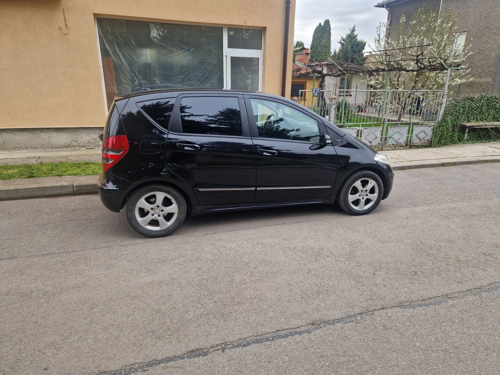 Mercedes-Benz A 160 CDI - изображение 5