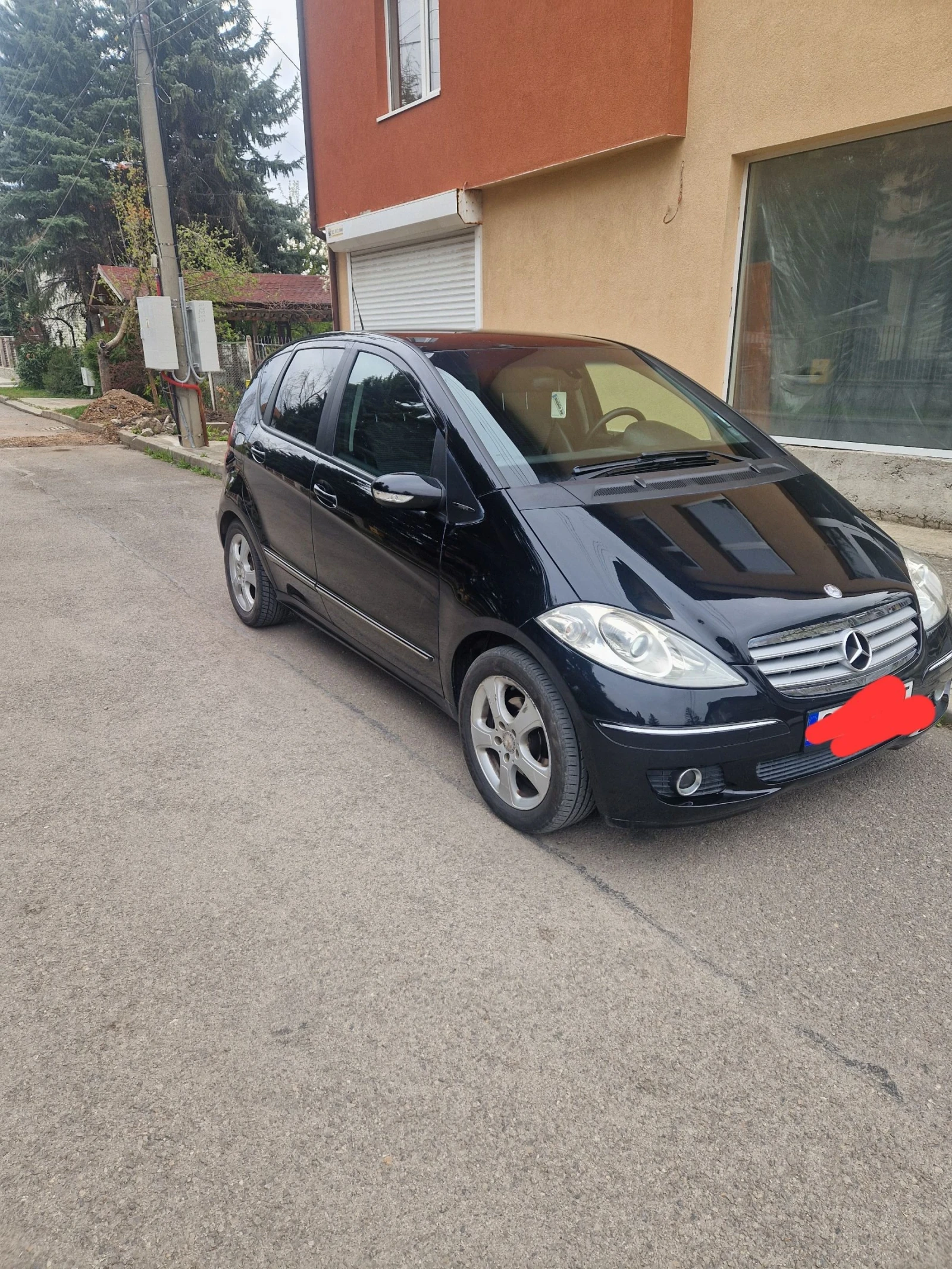 Mercedes-Benz A 160 CDI - изображение 2