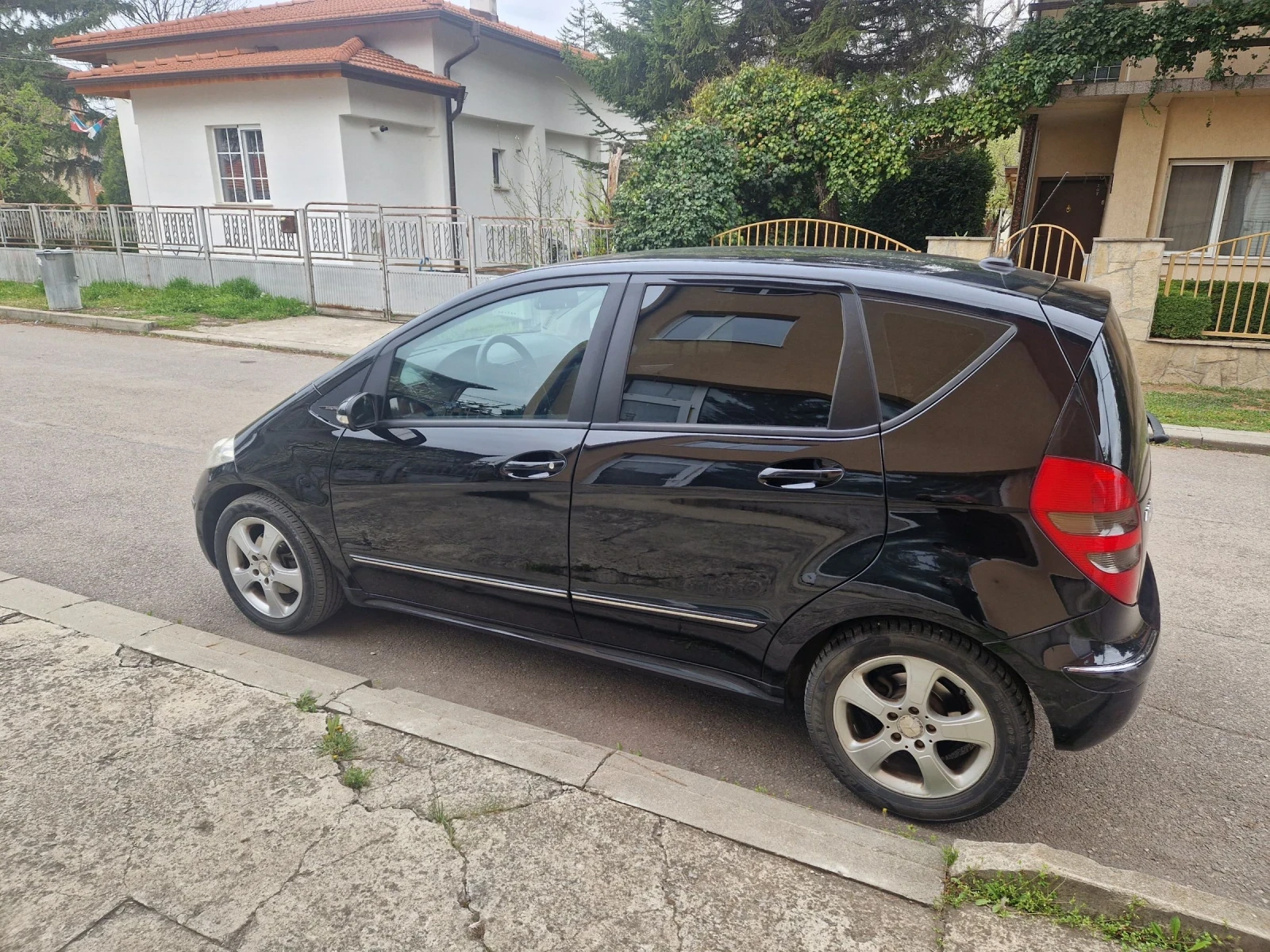 Mercedes-Benz A 160 CDI - изображение 4
