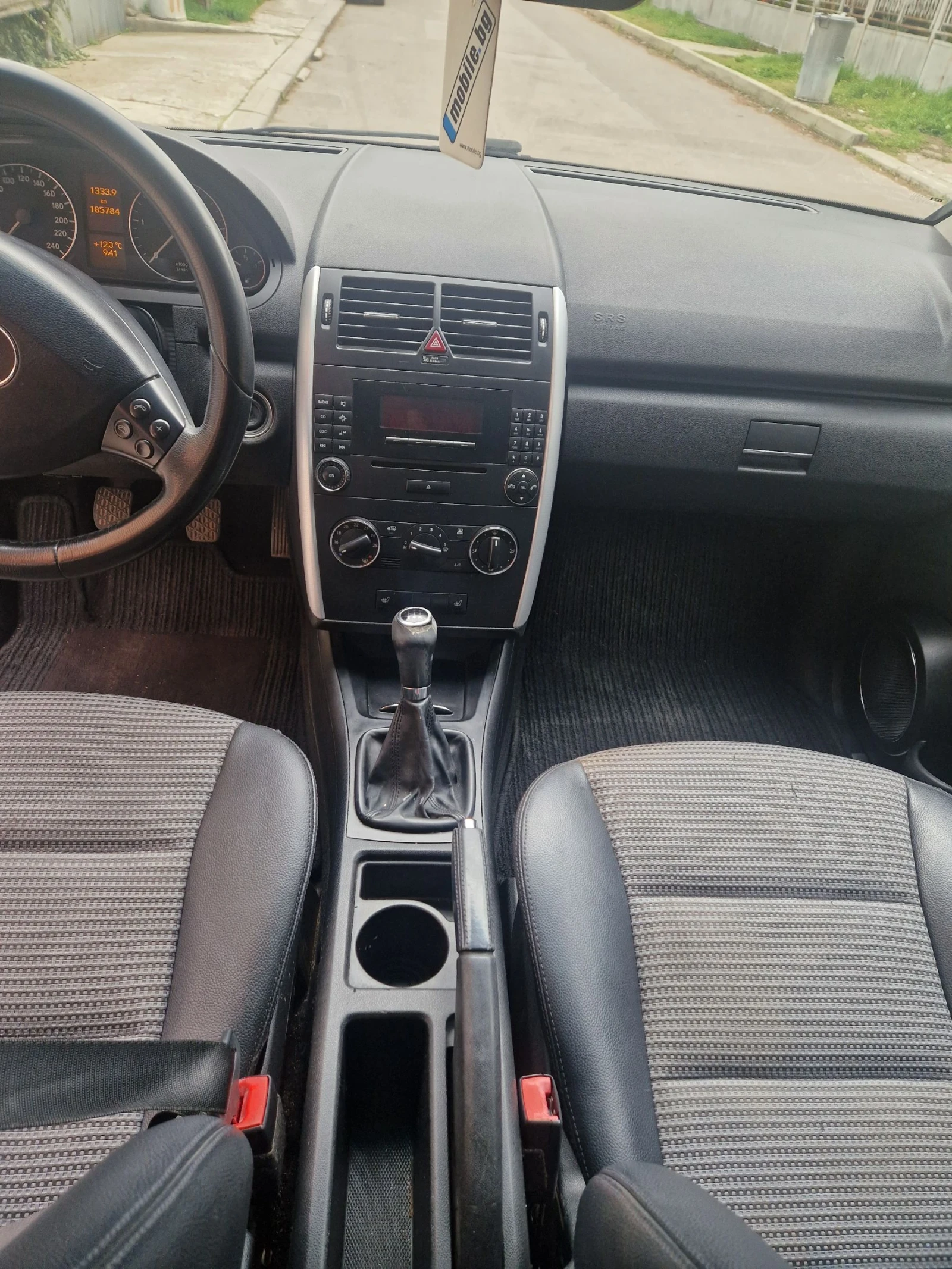 Mercedes-Benz A 160 CDI - изображение 8