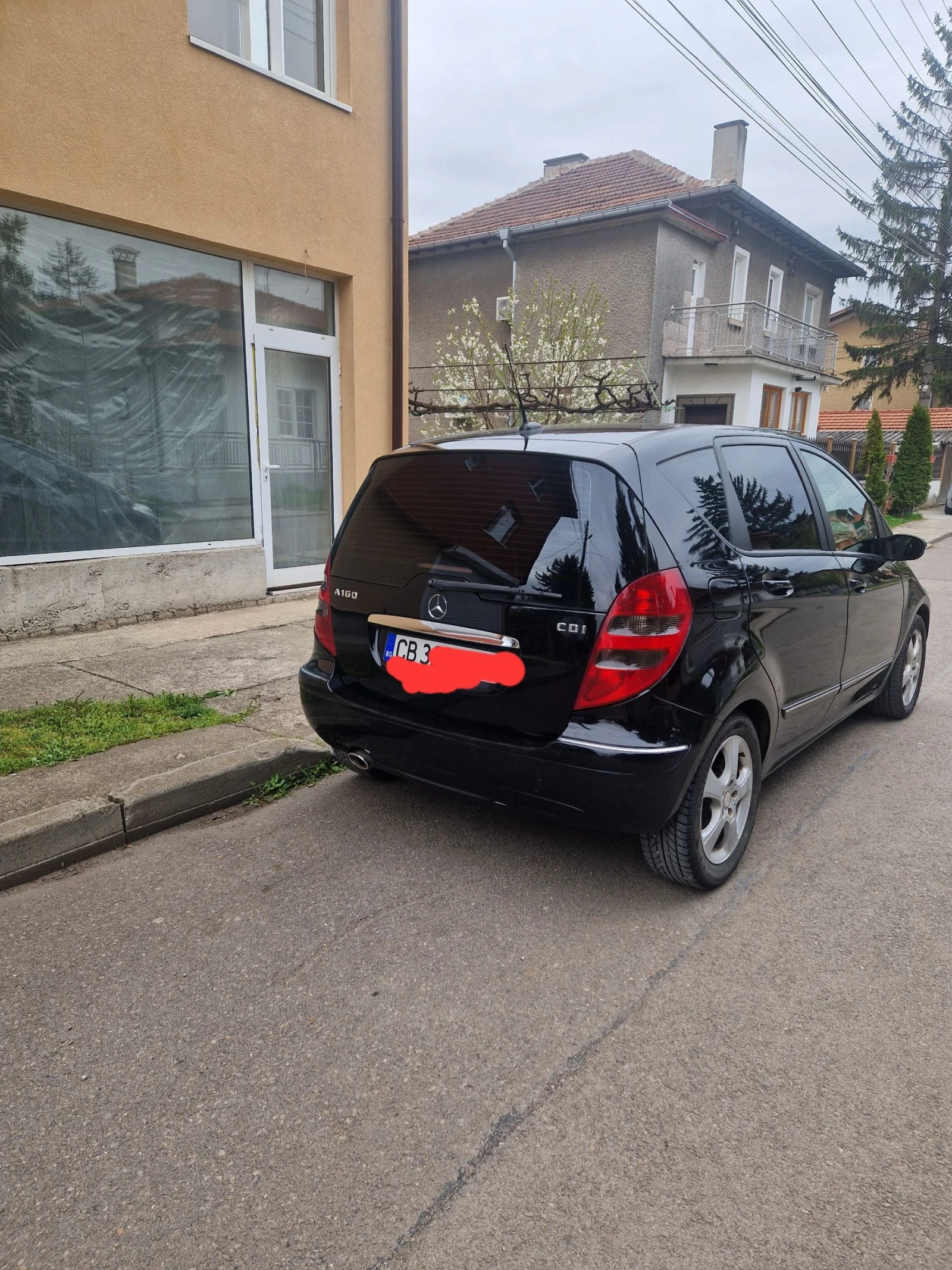 Mercedes-Benz A 160 CDI - изображение 6
