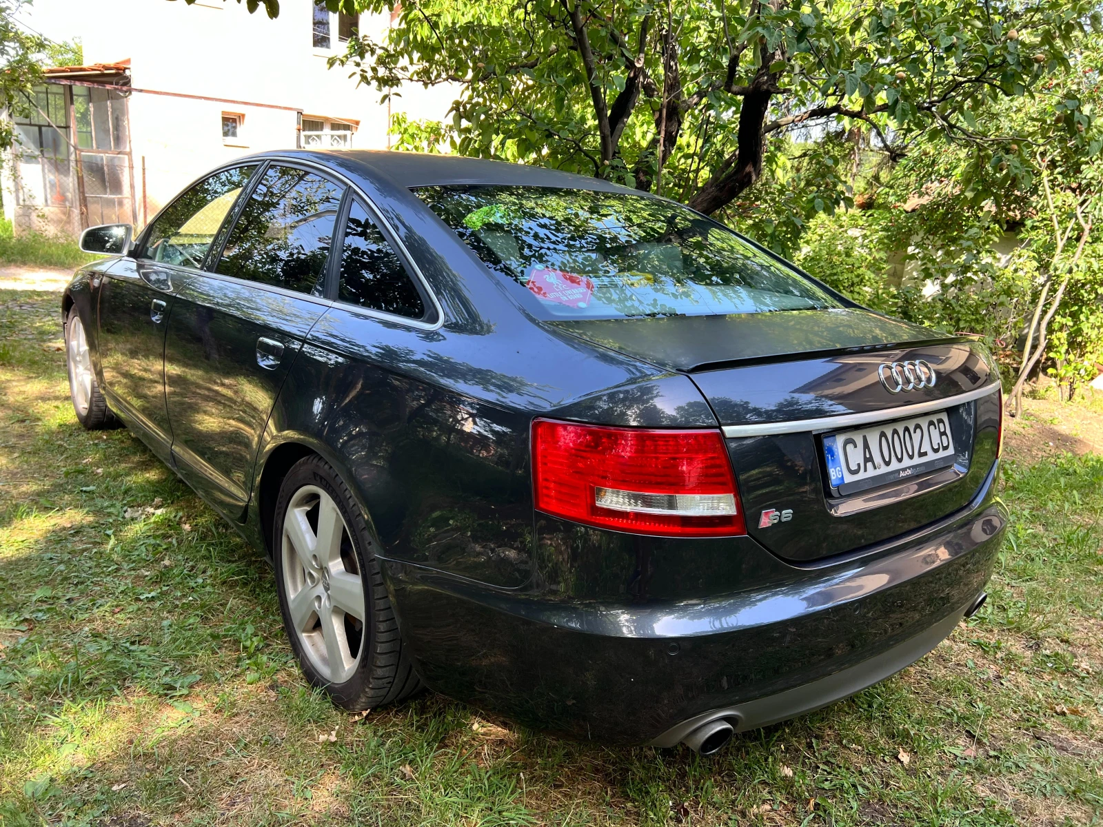 Audi A6 S-line - изображение 4