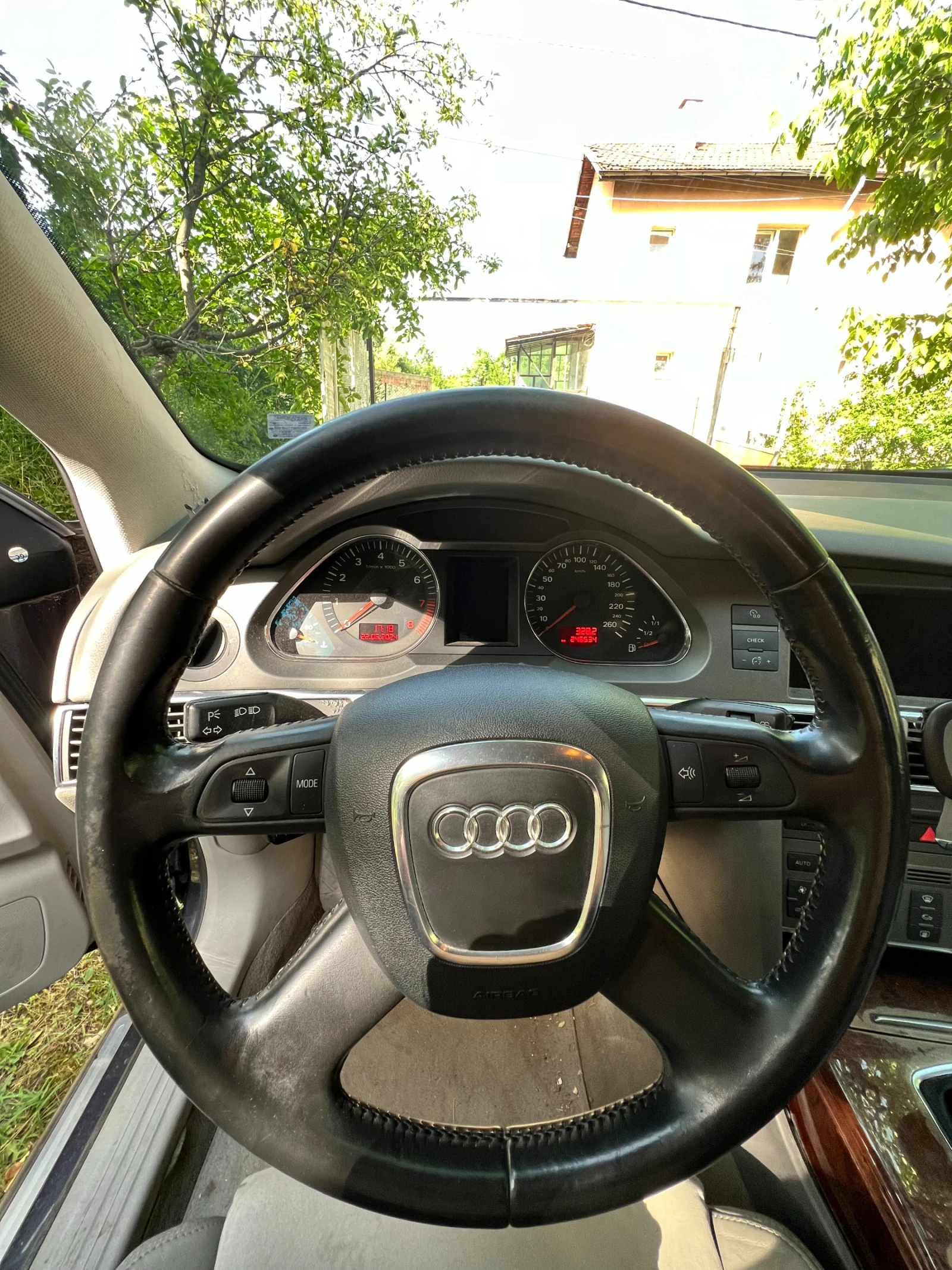 Audi A6 S-line - изображение 8