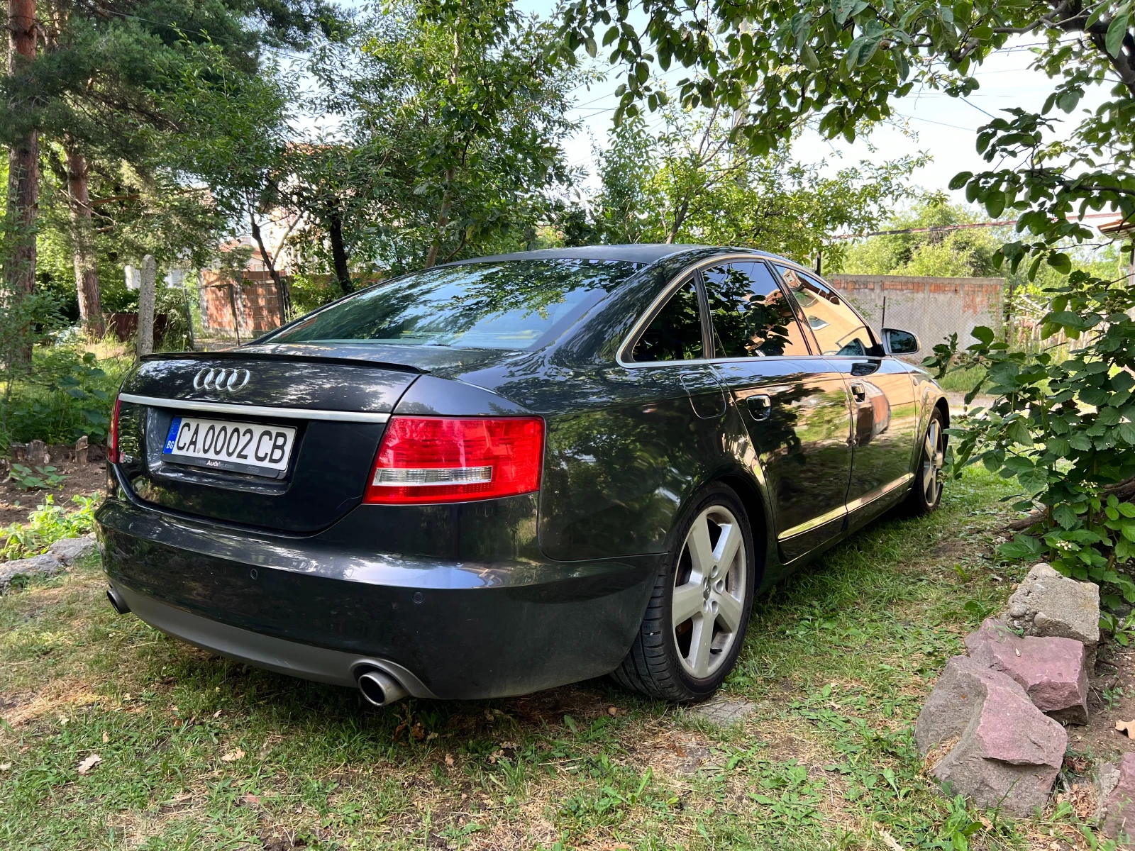 Audi A6 S-line - изображение 3