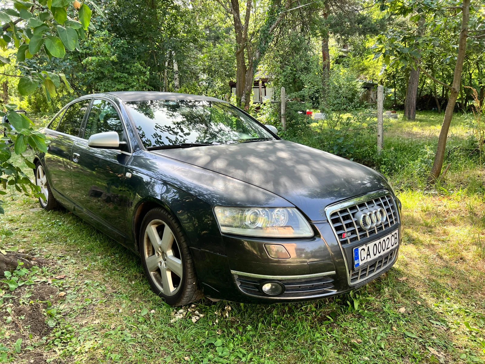 Audi A6 S-line - изображение 2