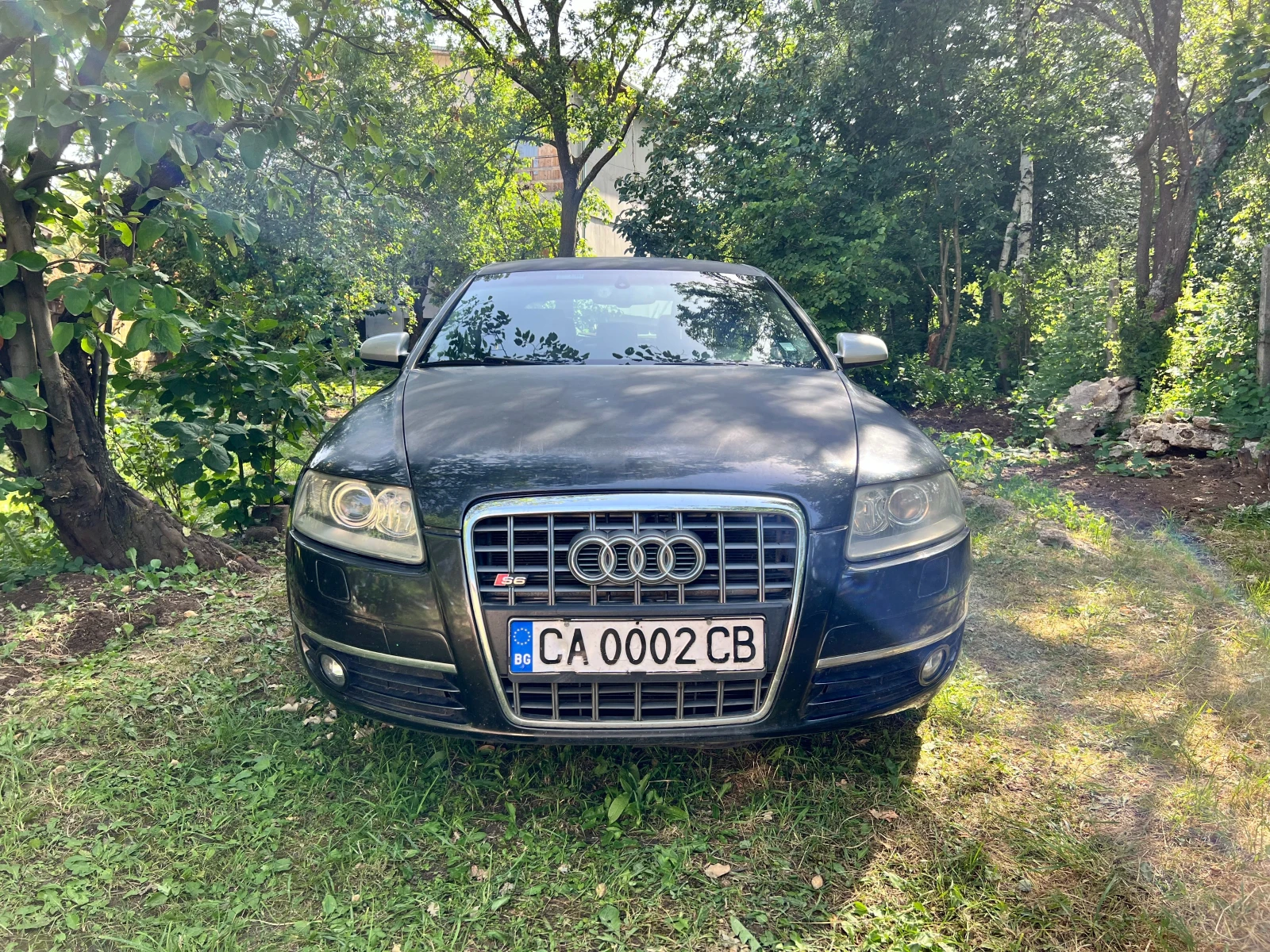 Audi A6 S-line - изображение 5
