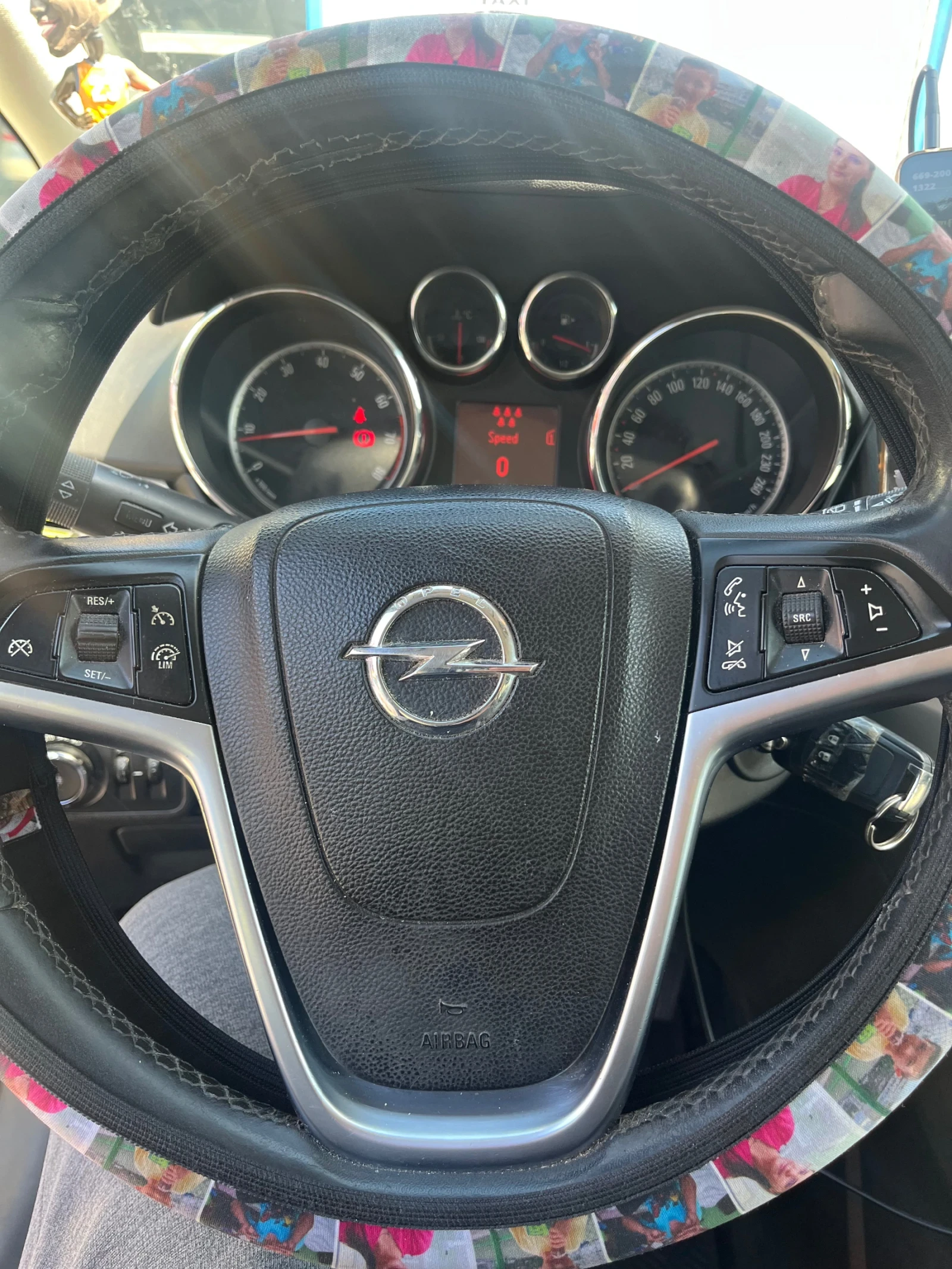 Opel Zafira  - изображение 4