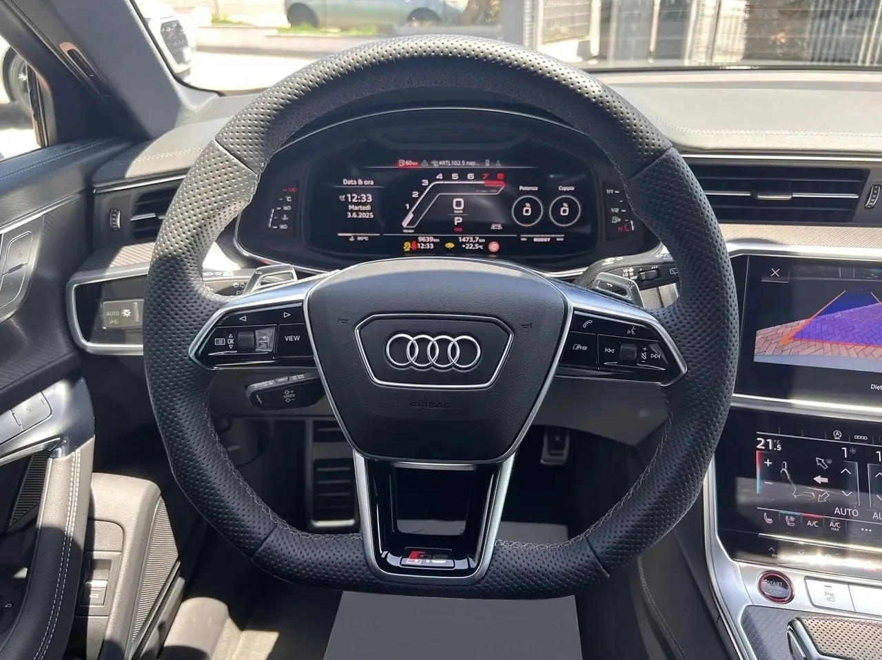 Audi Rs6  - изображение 8