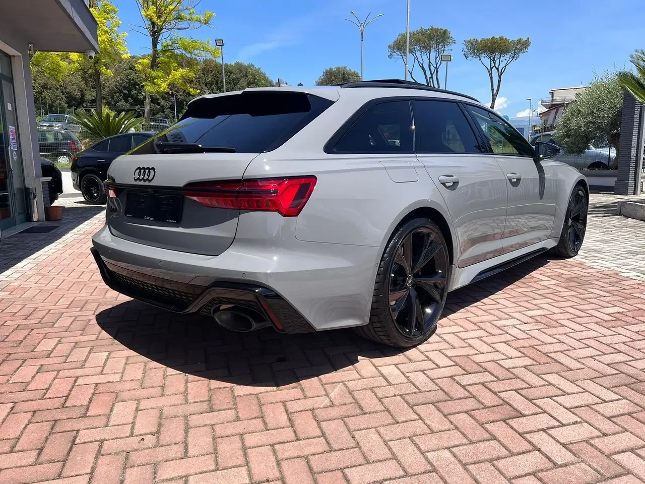 Audi Rs6  - изображение 6