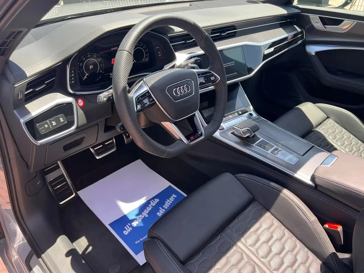 Audi Rs6  - изображение 7