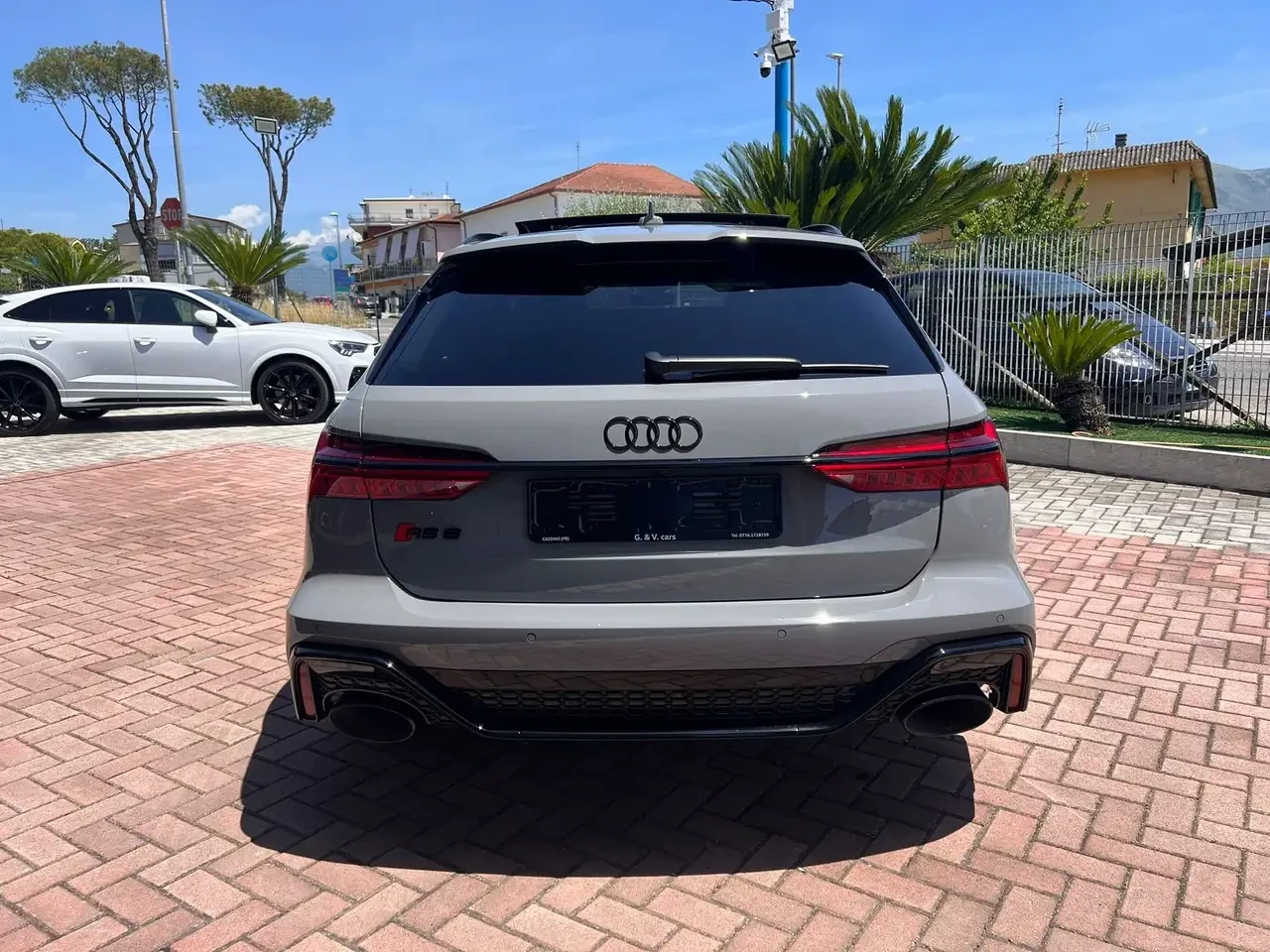 Audi Rs6  - изображение 5