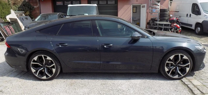 Audi A7 50 TDI Sportback Quattro S line - изображение 3
