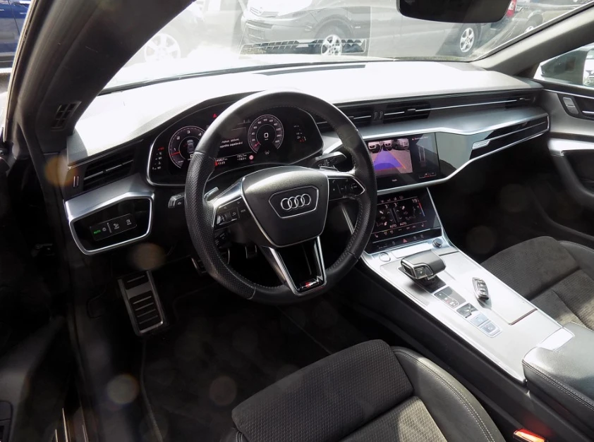 Audi A7 50 TDI Sportback Quattro S line - изображение 6