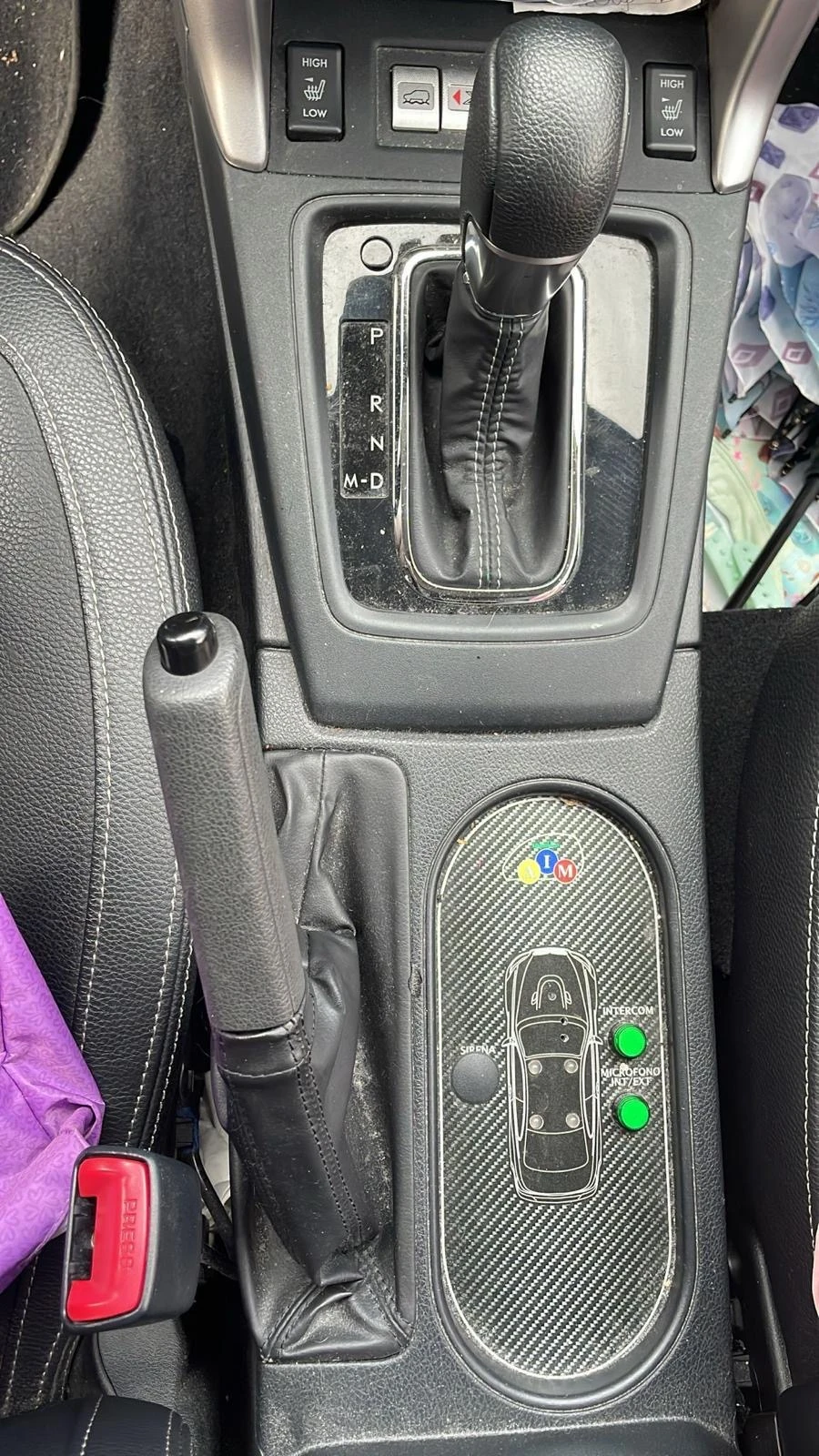 Subaru Forester БРОНИРАН* В5* 4х4* ФУЛ ЕКСТРИ* 46000км* * *  - изображение 9