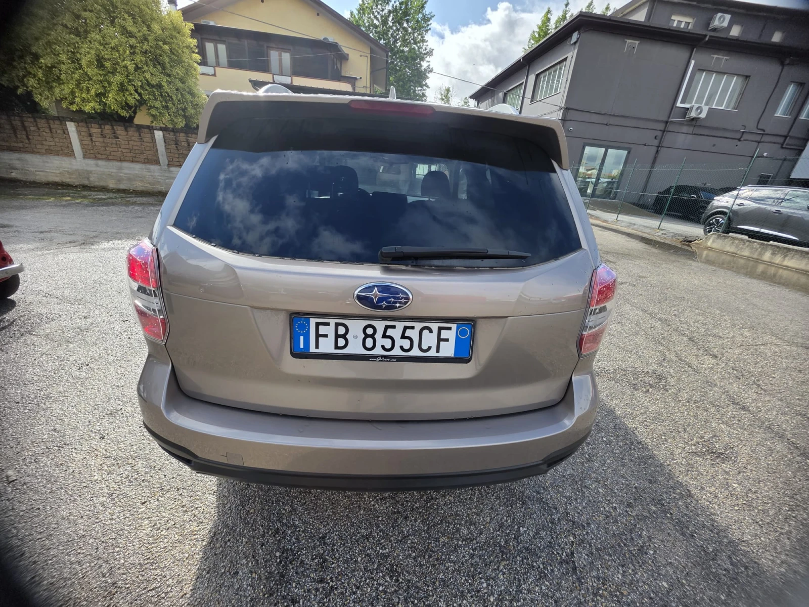 Subaru Forester БРОНИРАН* В5* 4х4* ФУЛ ЕКСТРИ* 46000км* * *  - изображение 4