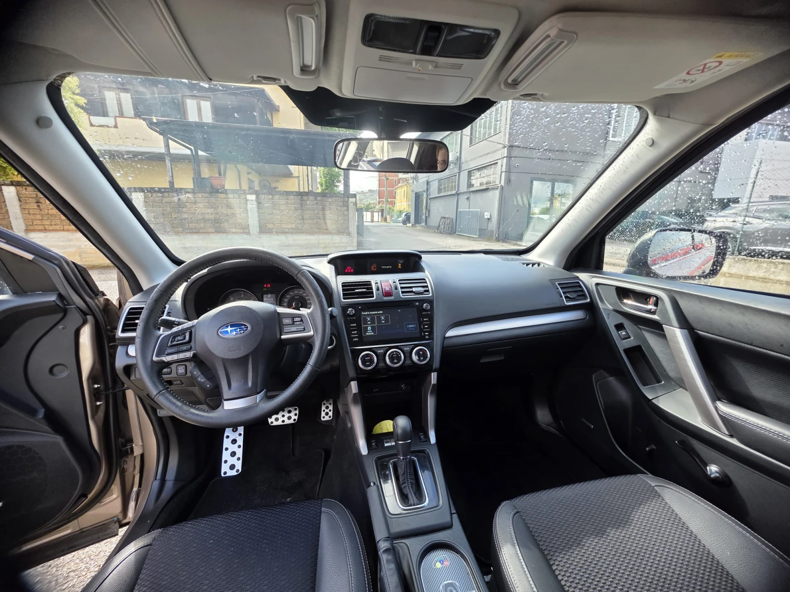 Subaru Forester БРОНИРАН* В5* 4х4* ФУЛ ЕКСТРИ* 46000км* * *  - изображение 6