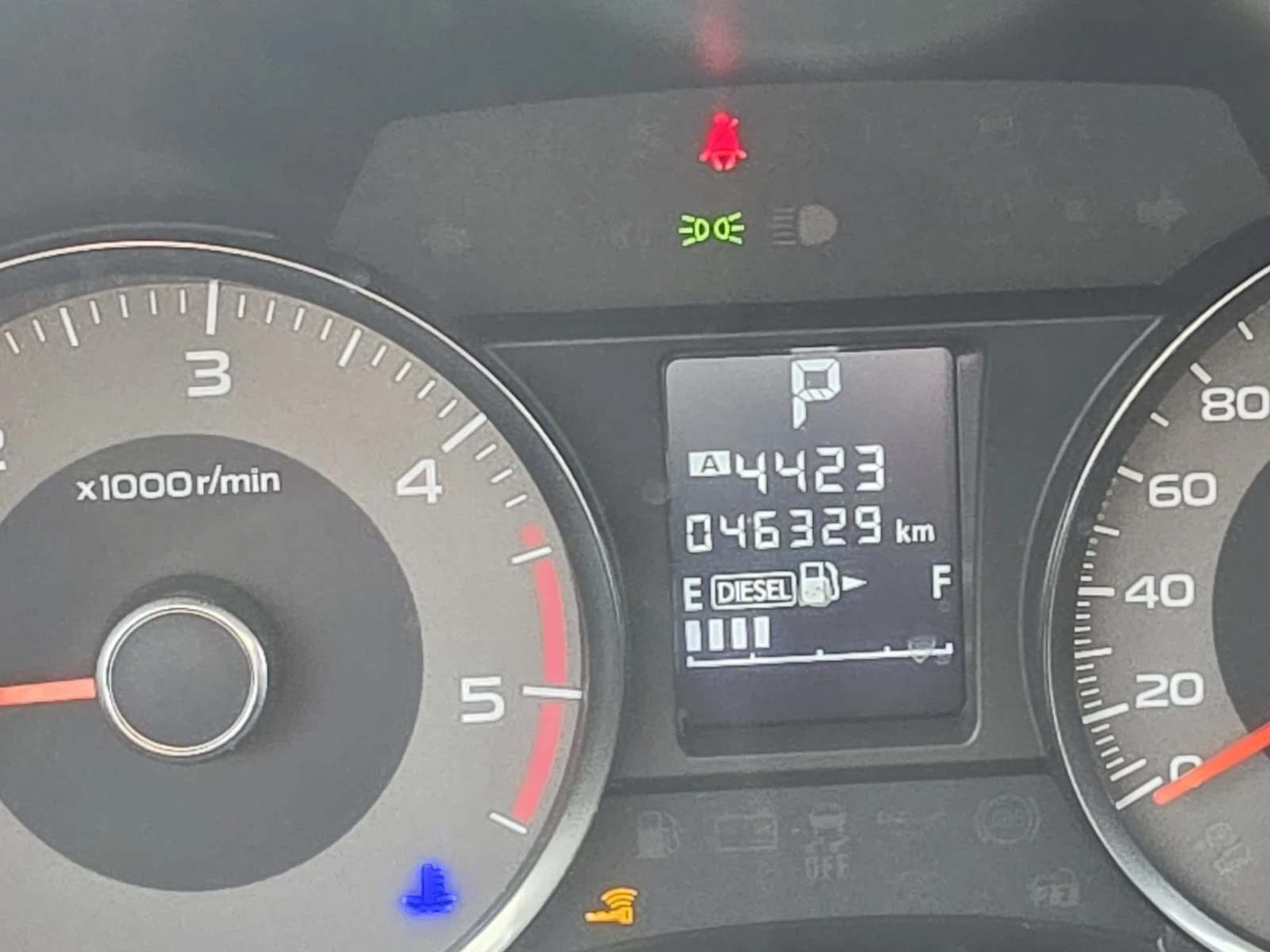Subaru Forester БРОНИРАН* В5* 4х4* ФУЛ ЕКСТРИ* 46000км* * *  - изображение 8