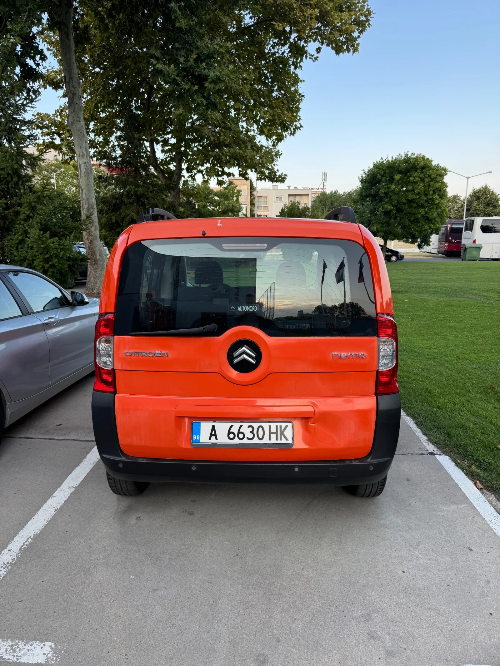Citroen Nemo Citroen Nemo 1.4 diesel 74ps - изображение 3