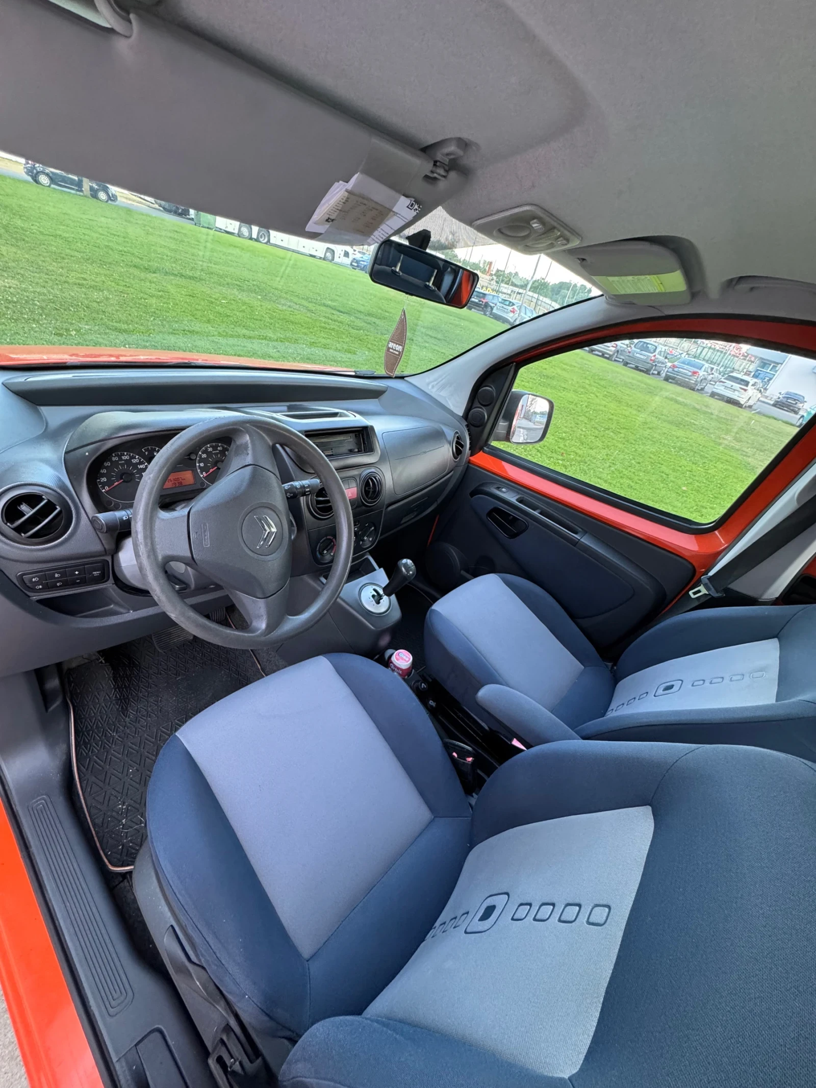 Citroen Nemo Citroen Nemo 1.4 diesel 74ps - изображение 6