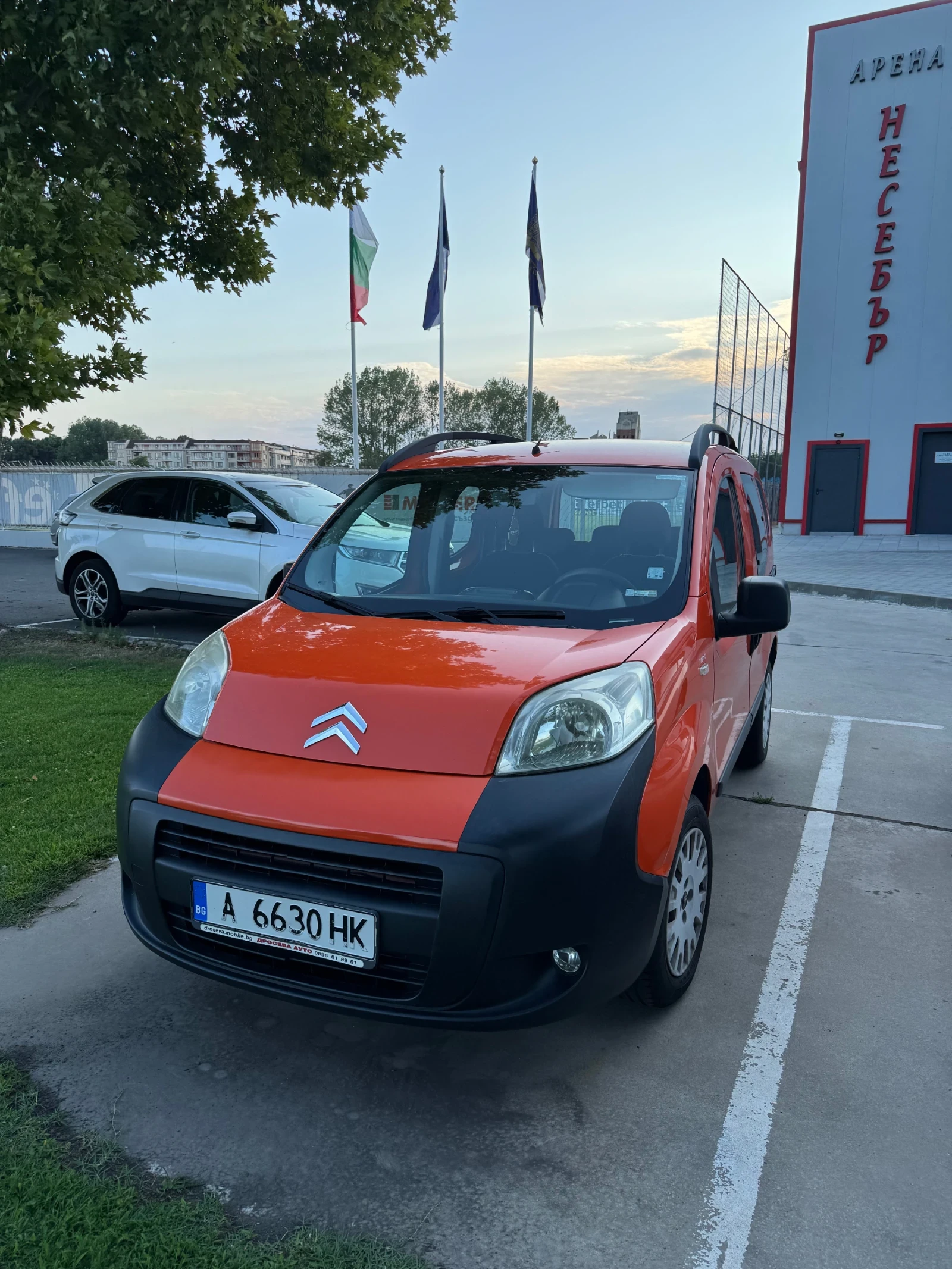 Citroen Nemo Citroen Nemo 1.4 diesel 74ps | Mobile.bg   1