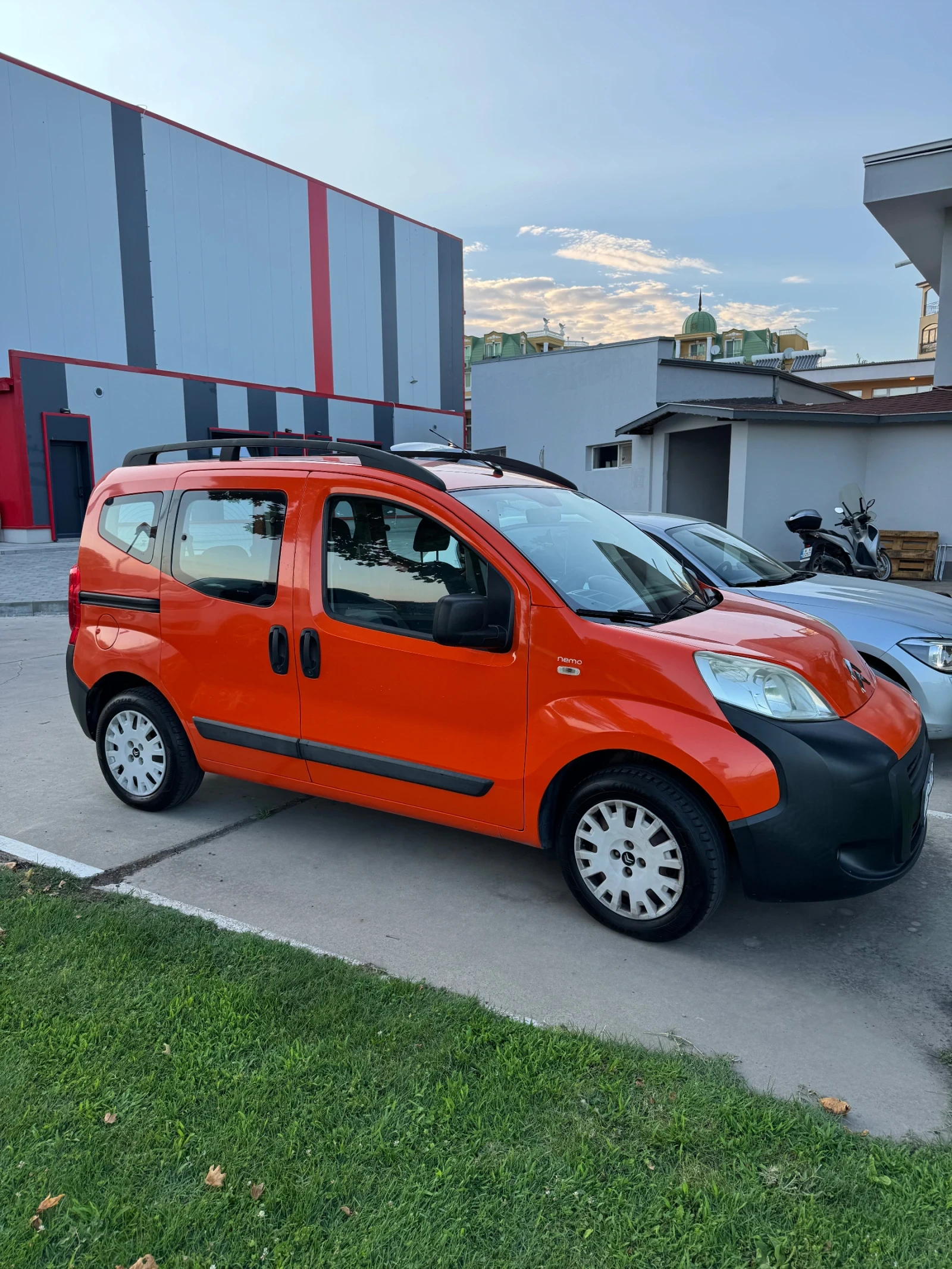 Citroen Nemo Citroen Nemo 1.4 diesel 74ps - изображение 2