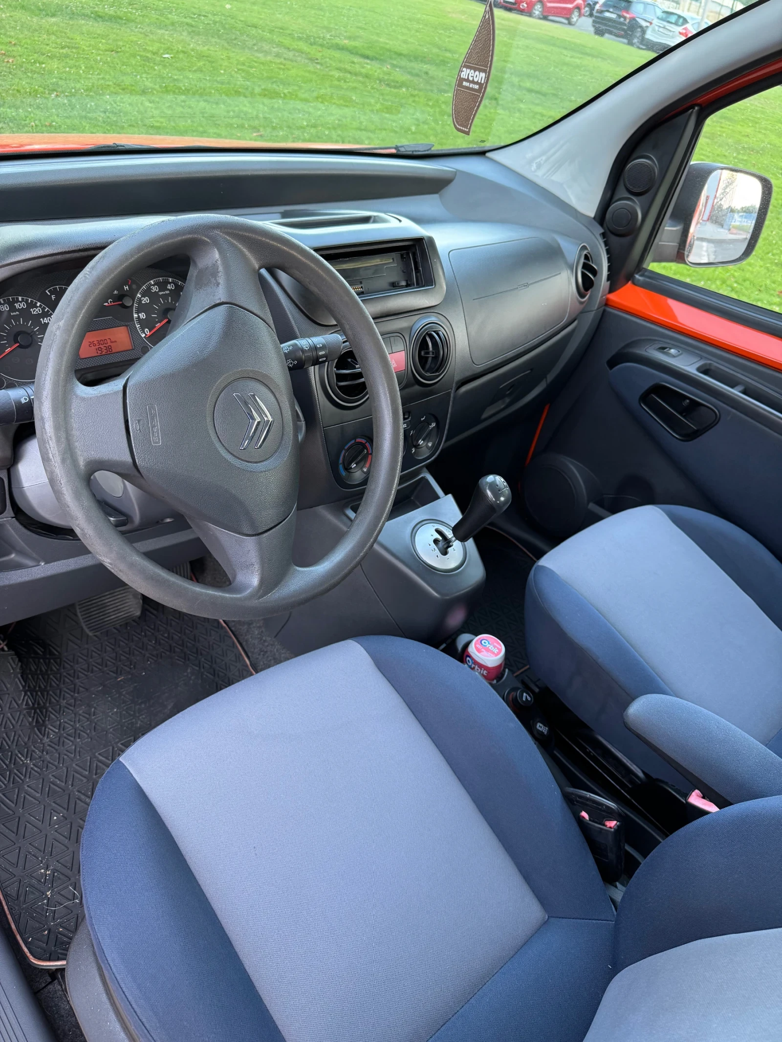 Citroen Nemo Citroen Nemo 1.4 diesel 74ps - изображение 5