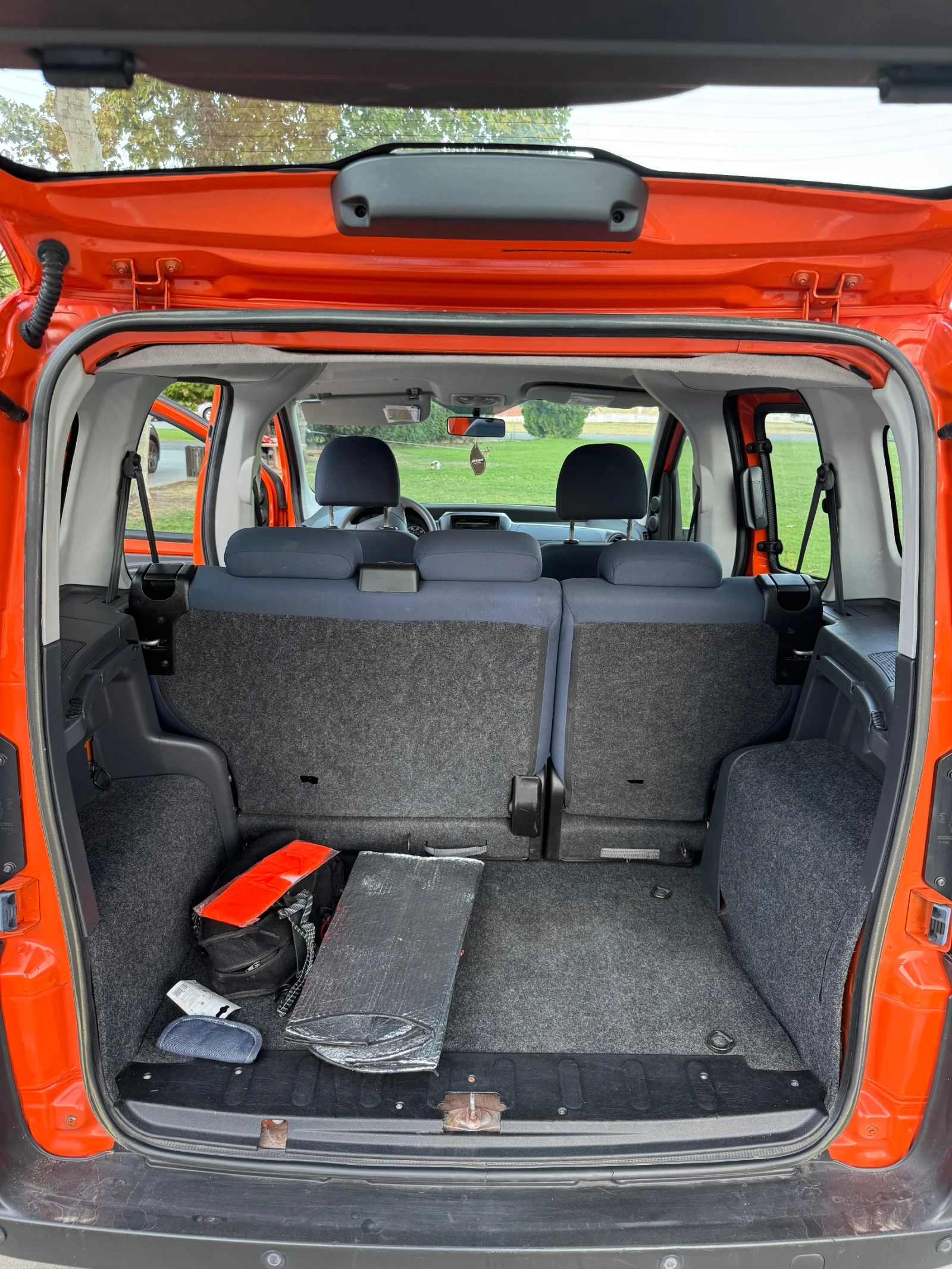 Citroen Nemo Citroen Nemo 1.4 diesel 74ps - изображение 9