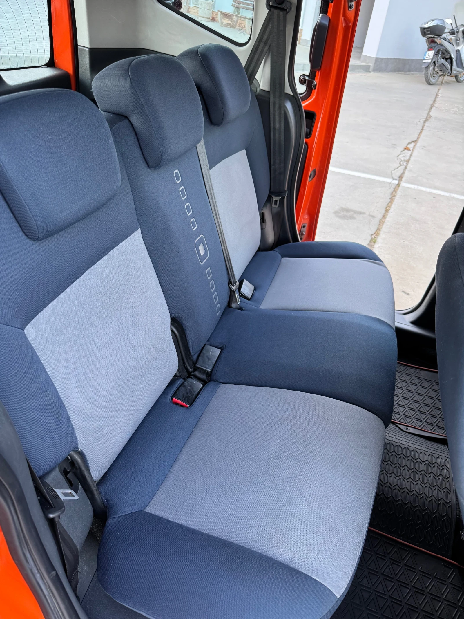 Citroen Nemo Citroen Nemo 1.4 diesel 74ps - изображение 7