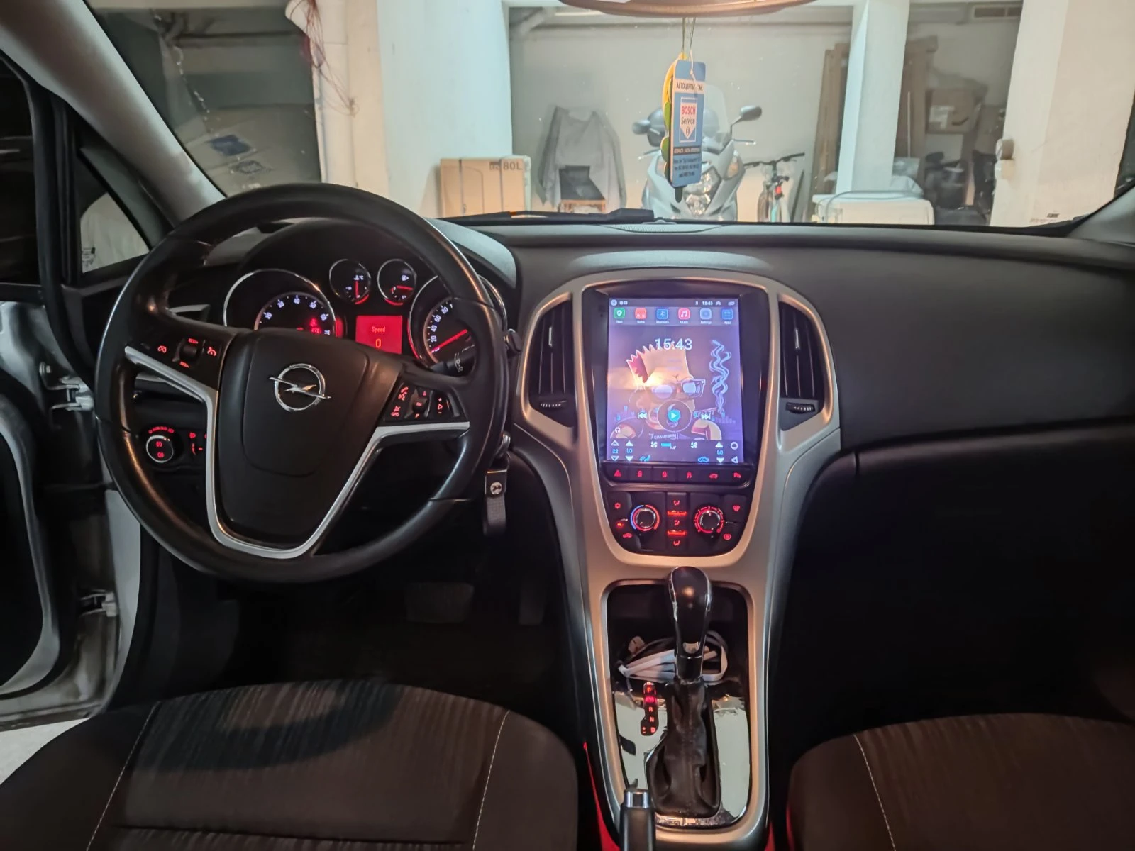 Opel Astra J  | Mobile.bg � ����������� 1