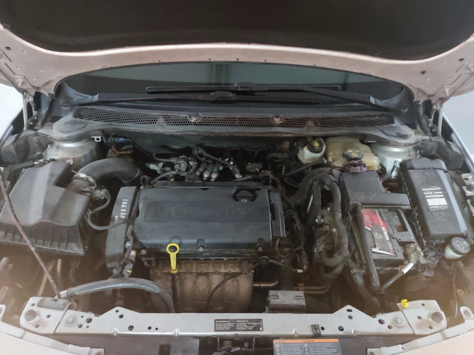 Opel Astra J  - изображение 7