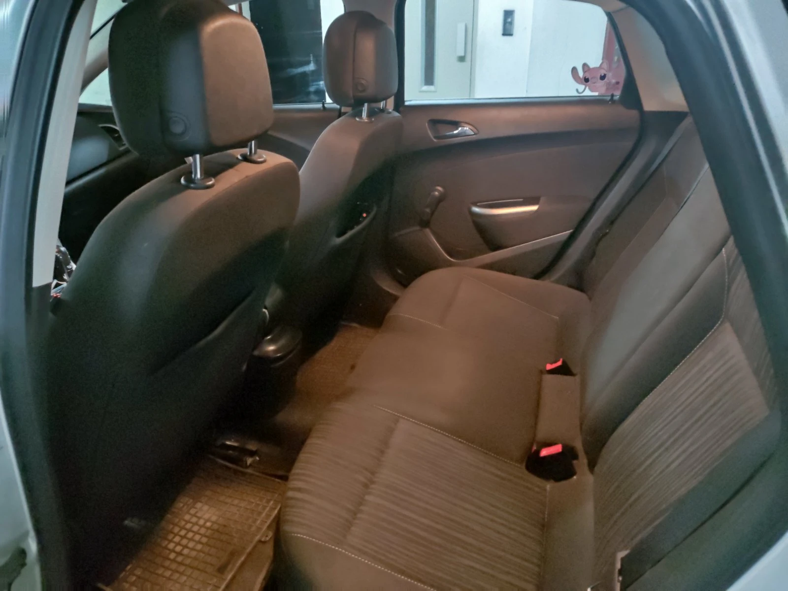 Opel Astra J  - изображение 5