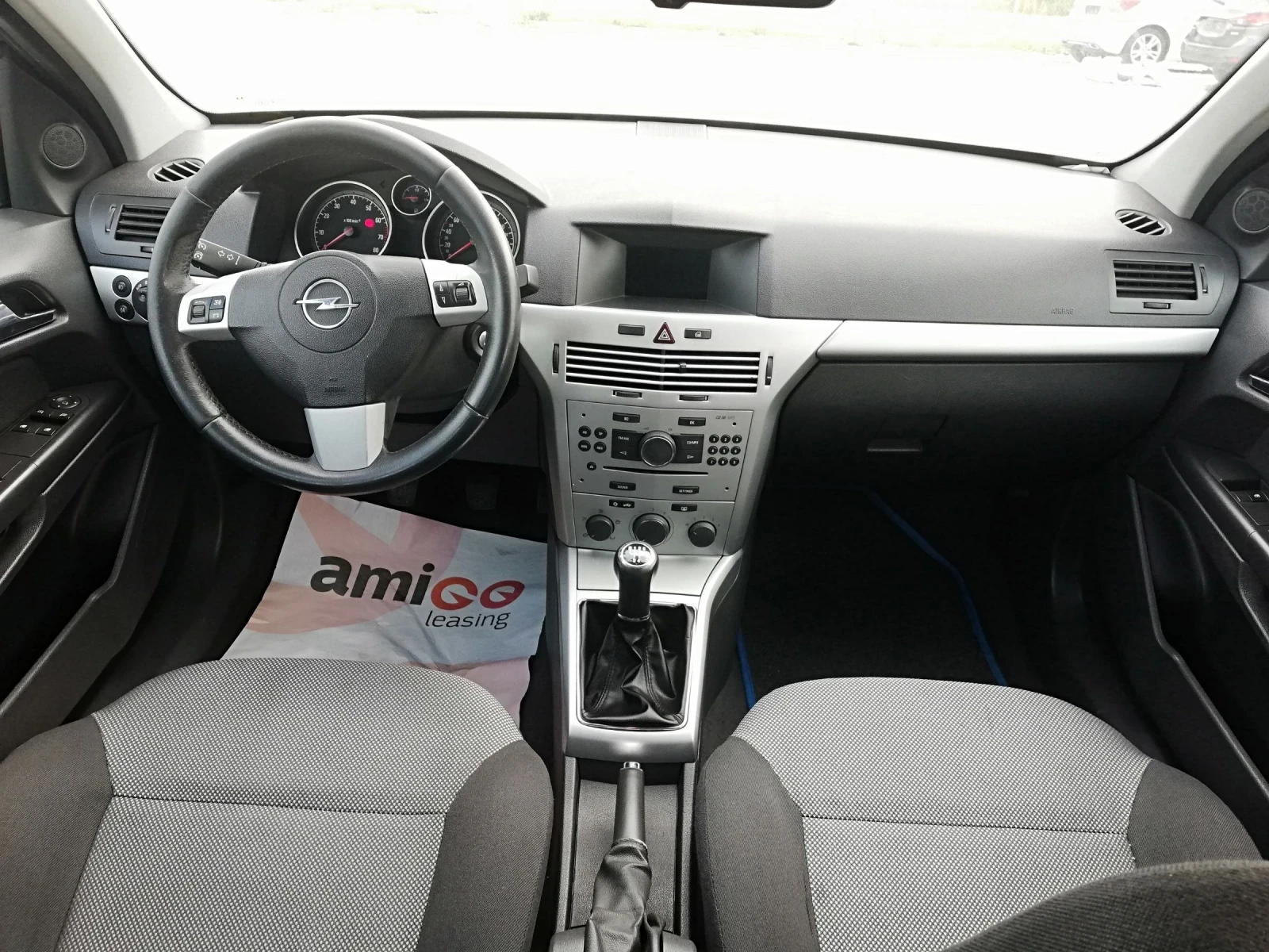 Opel Astra 1.4i kli Gaz | Mobile.bg   13