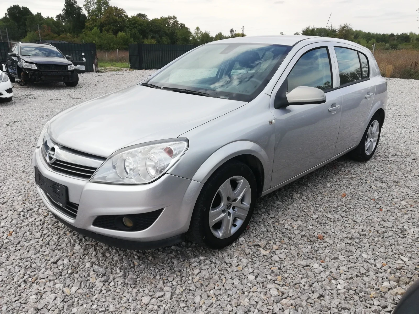 Opel Astra 1.4i kli Gaz | Mobile.bg   1