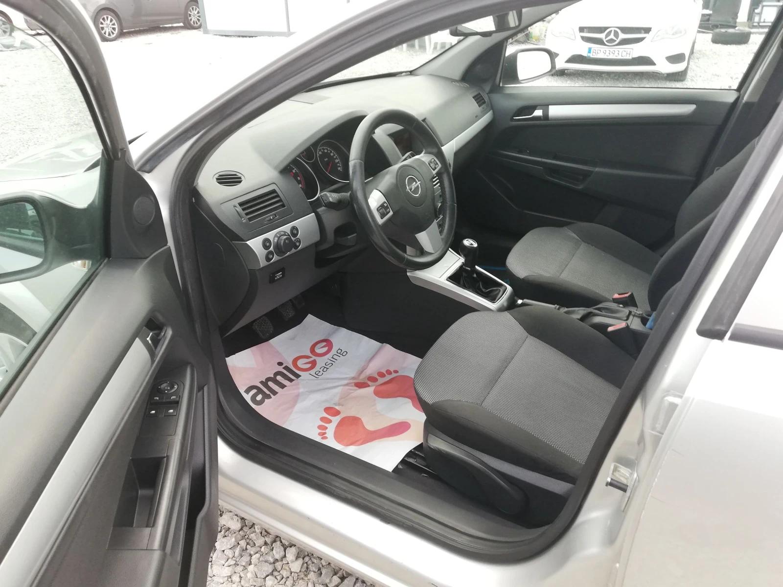 Opel Astra 1.4i kli Gaz | Mobile.bg   11