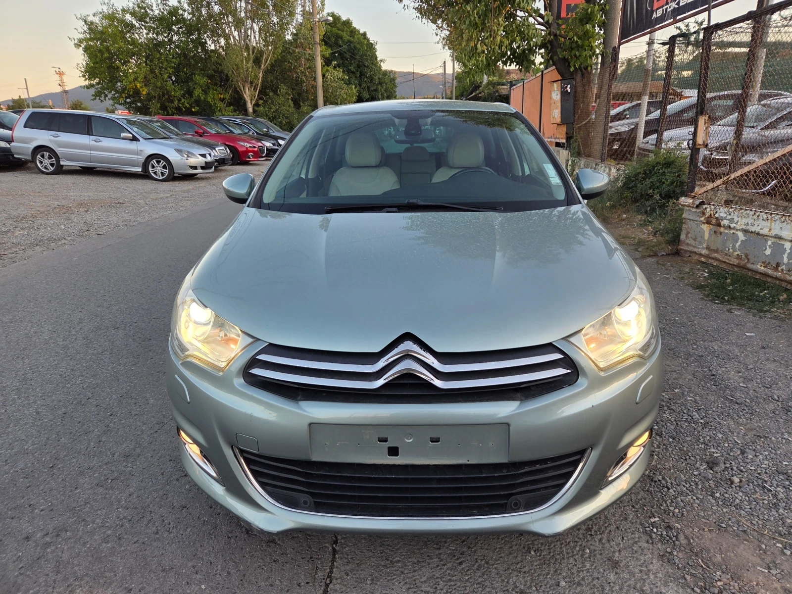 Citroen C4 1, 600EURO5b/АВТОМАТИК - изображение 2