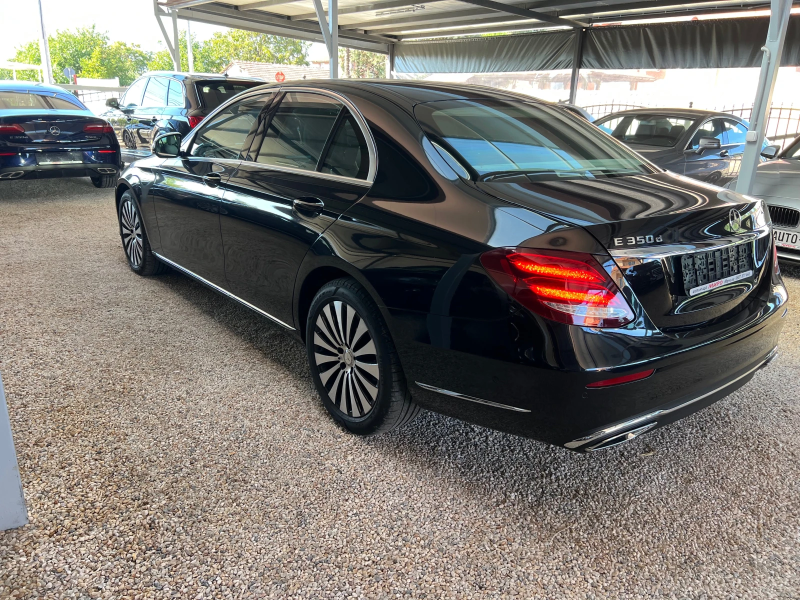 Mercedes-Benz E 350 Германия перфект - изображение 8