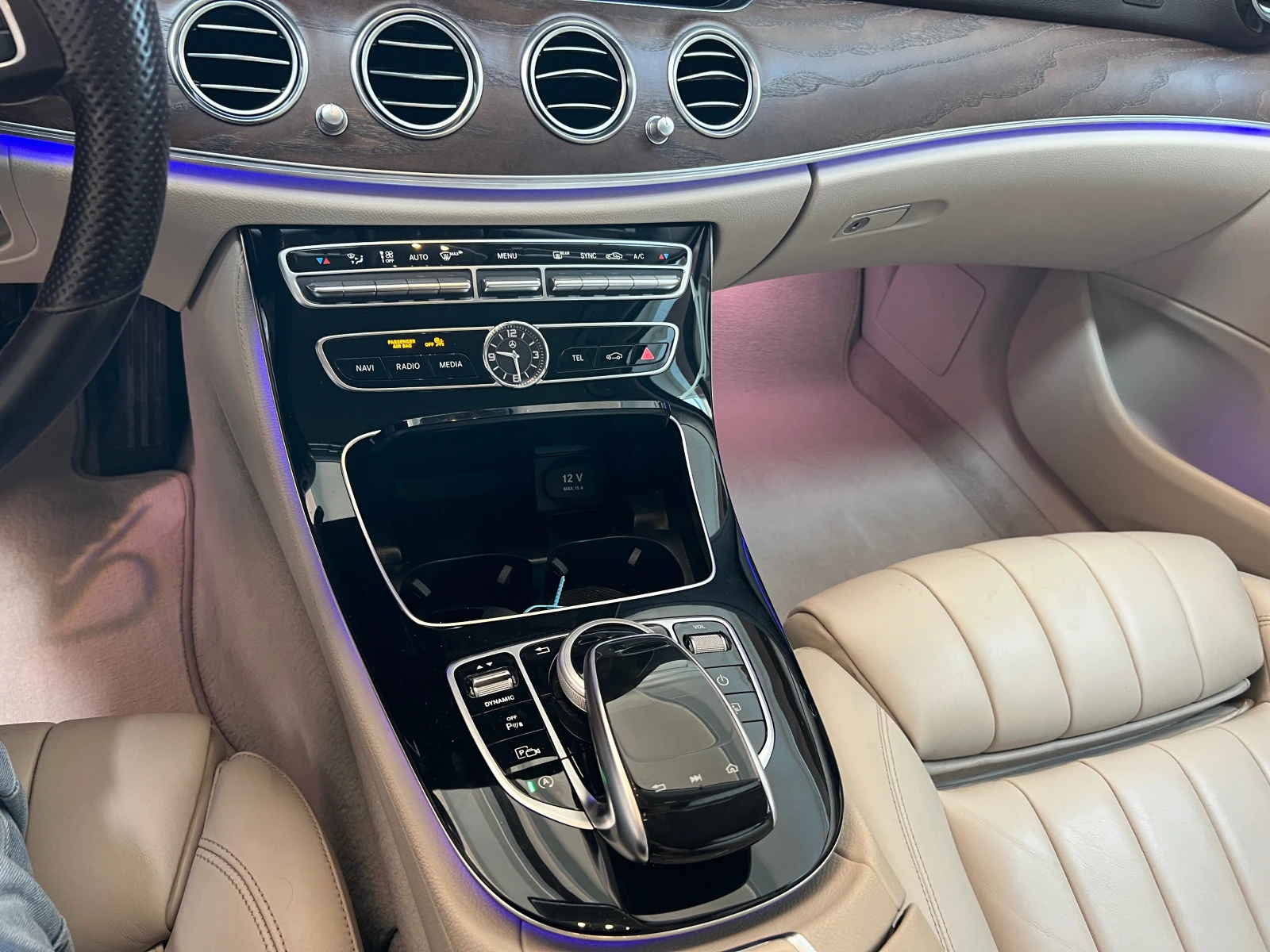 Mercedes-Benz E 350   | Mobile.bg   16