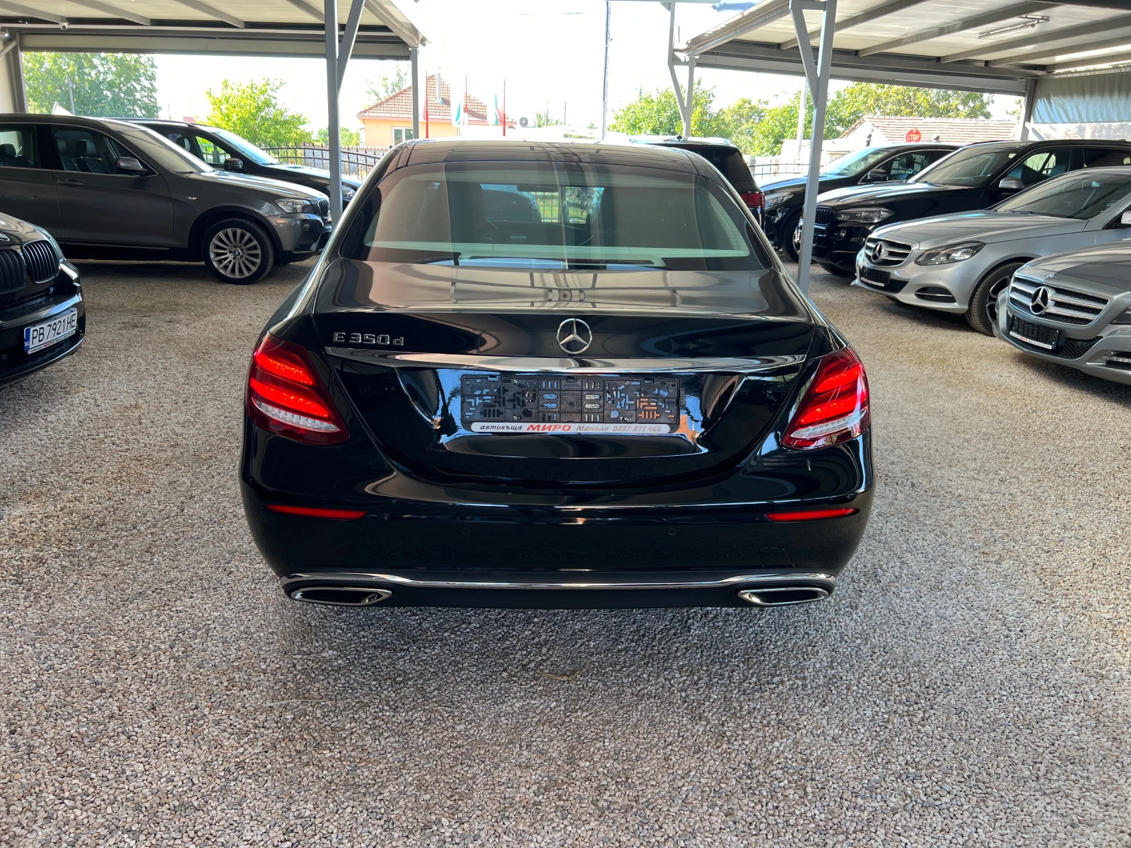 Mercedes-Benz E 350 Германия перфект - изображение 6