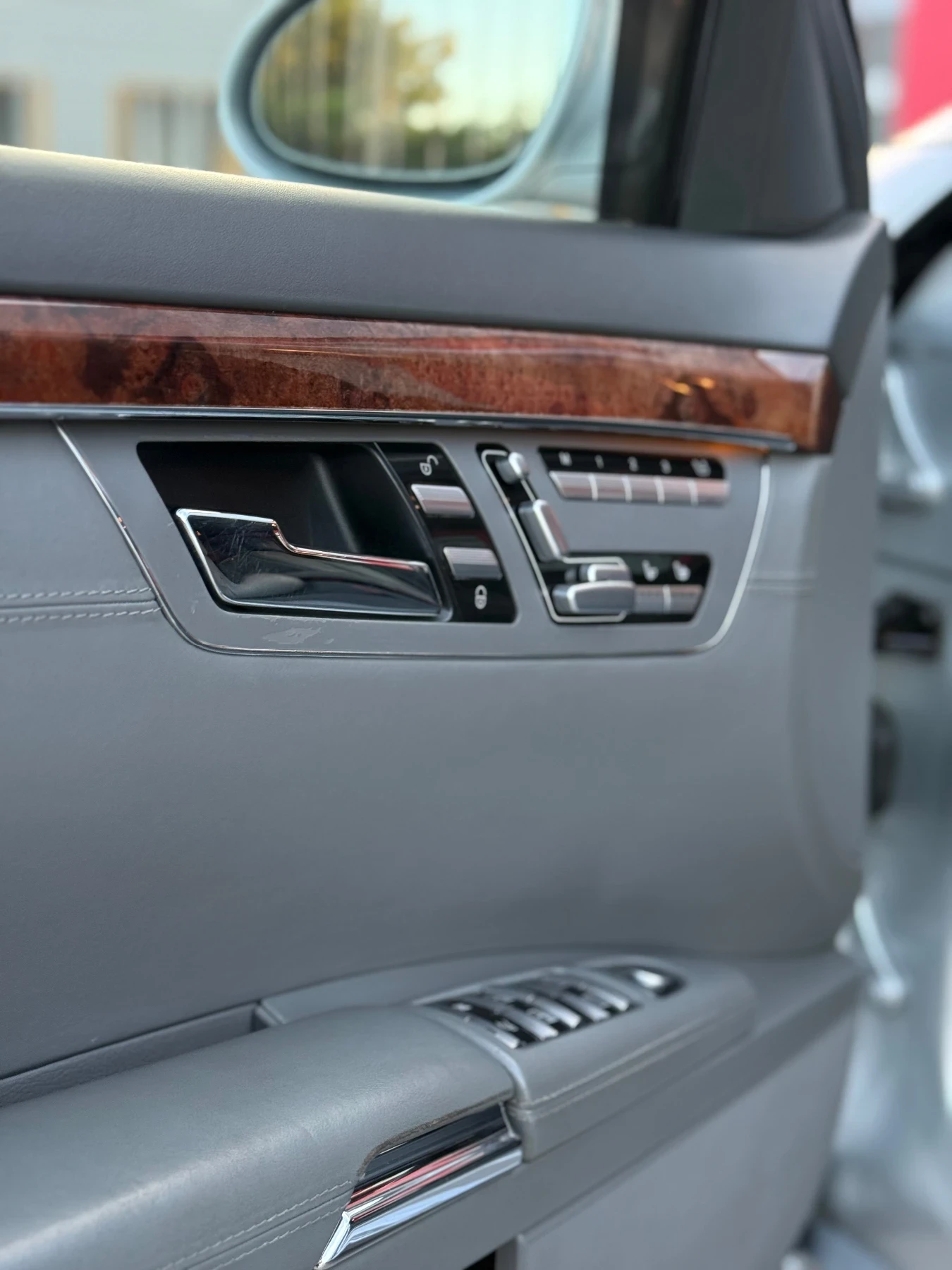 Mercedes-Benz S 420 * ВСИЧКИ ЕКСТРИ* ЗА ЦЕНИТЕЛИ - изображение 9