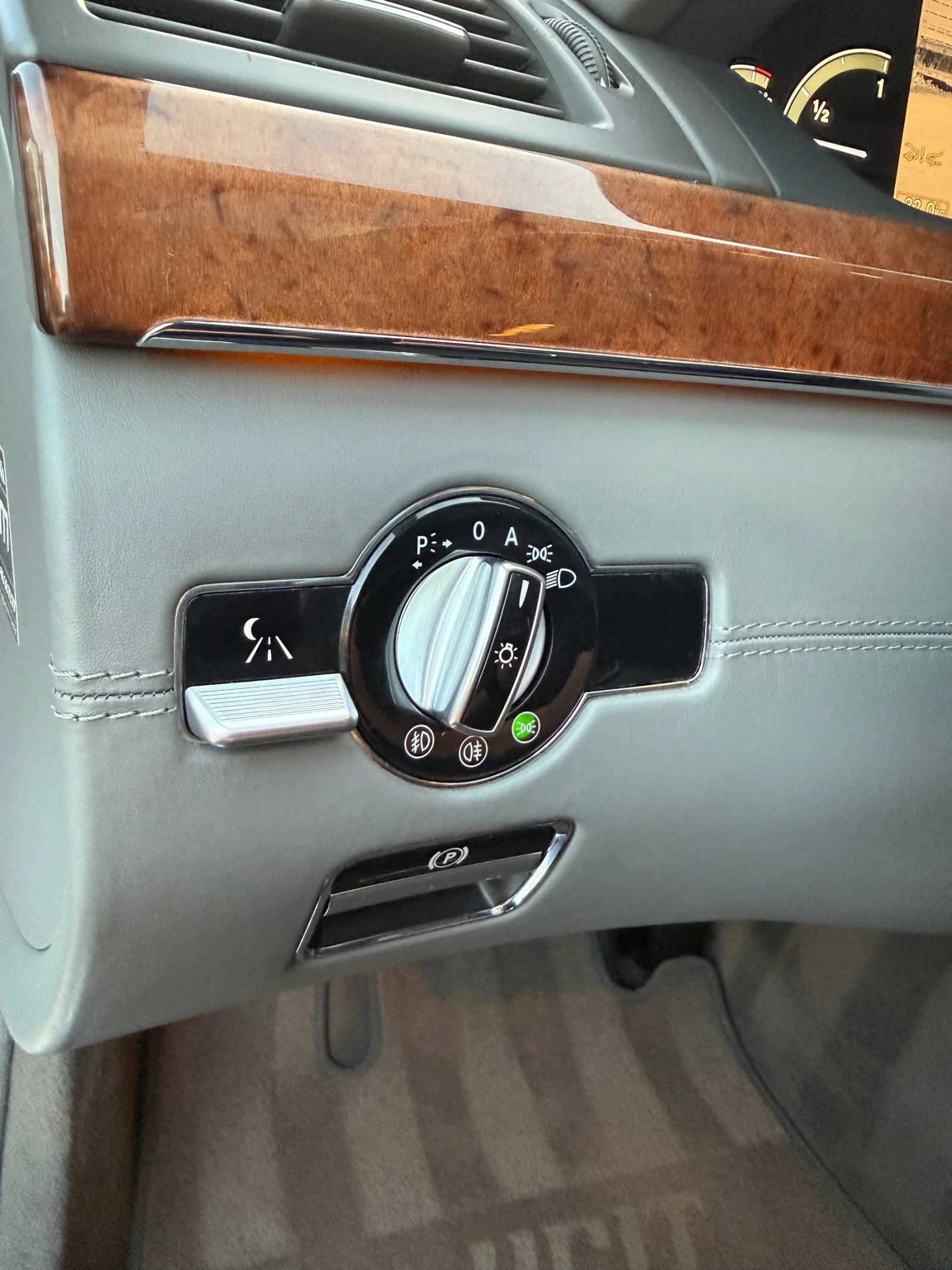 Mercedes-Benz S 420 *  *   | Mobile.bg   13