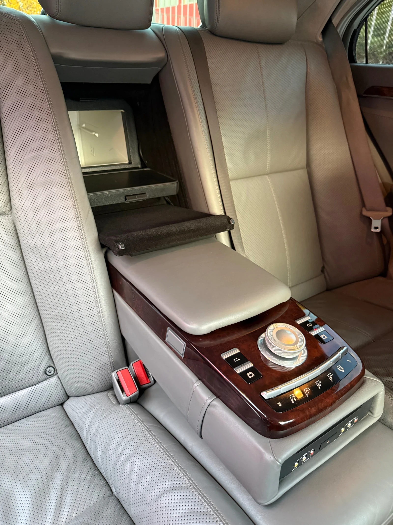 Mercedes-Benz S 420 * ВСИЧКИ ЕКСТРИ* ЗА ЦЕНИТЕЛИ - изображение 7