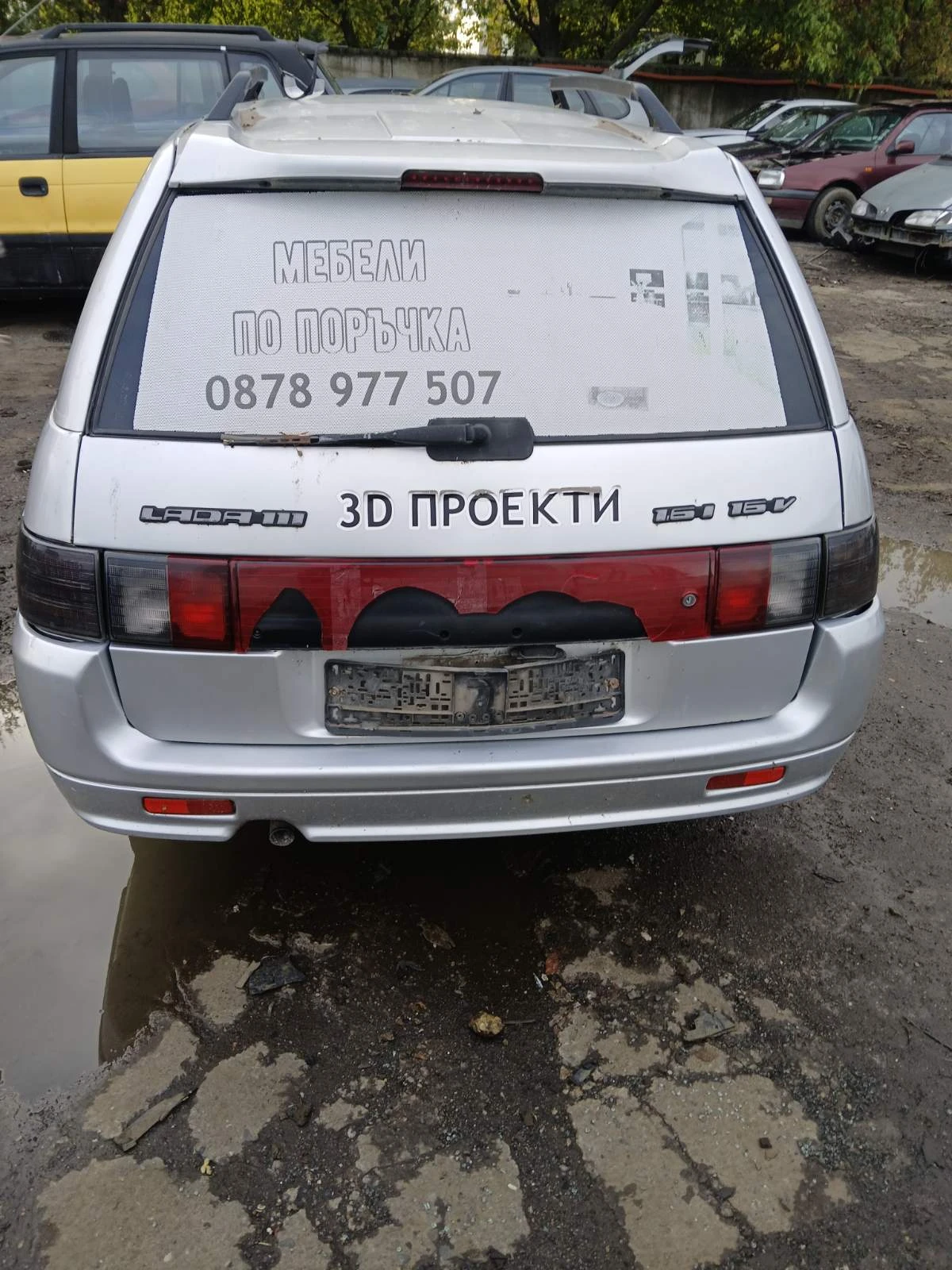 Lada 2110 111 - изображение 2