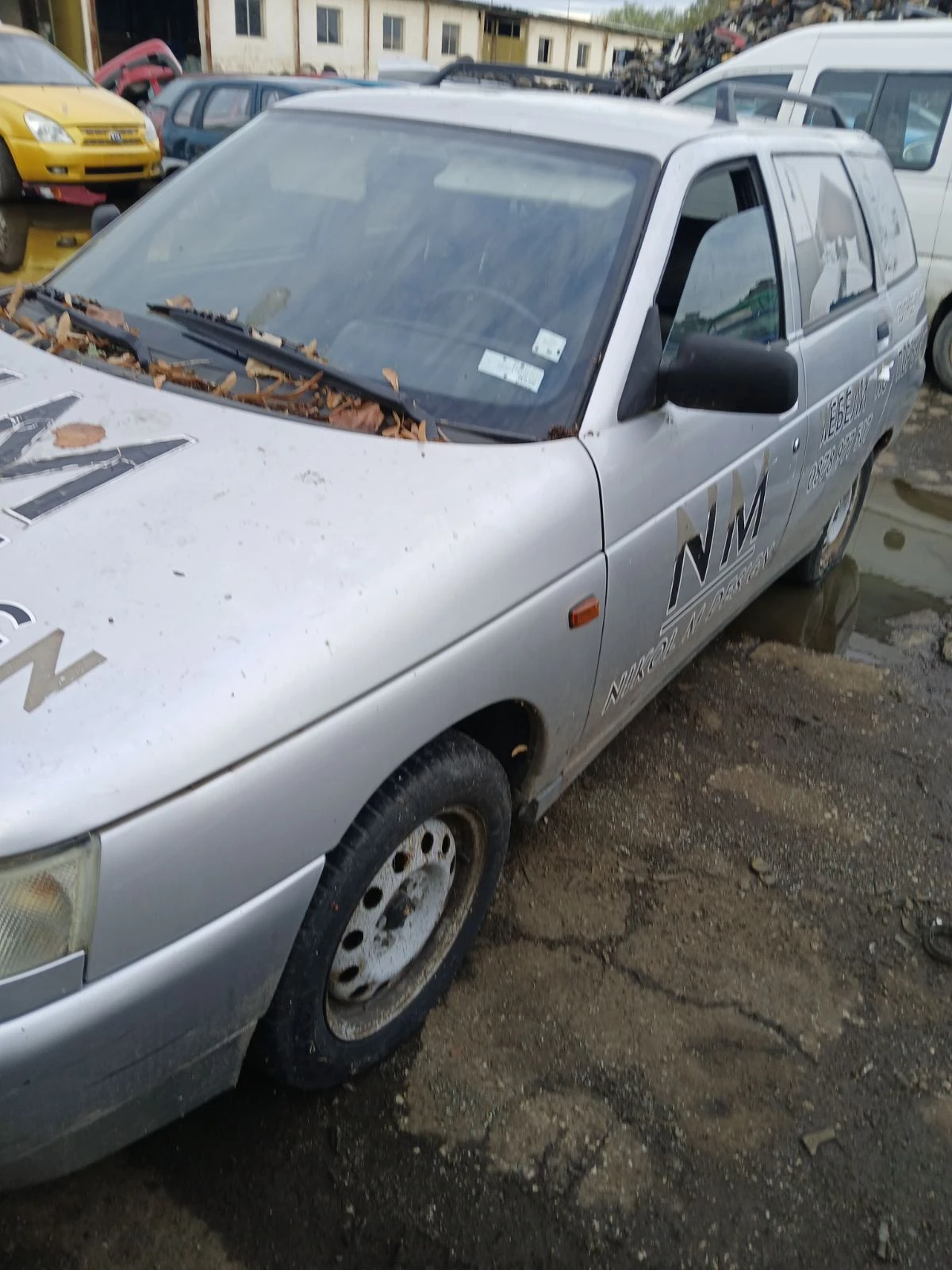 Lada 2110 111 - изображение 3