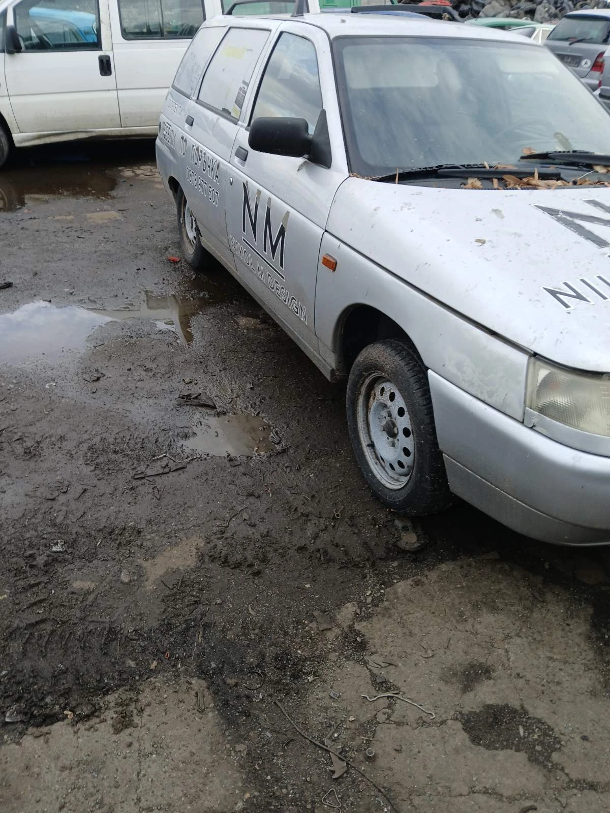 Lada 2110 111 - изображение 4