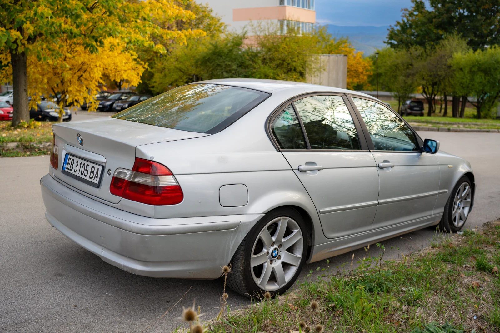 BMW 330 D  - изображение 6