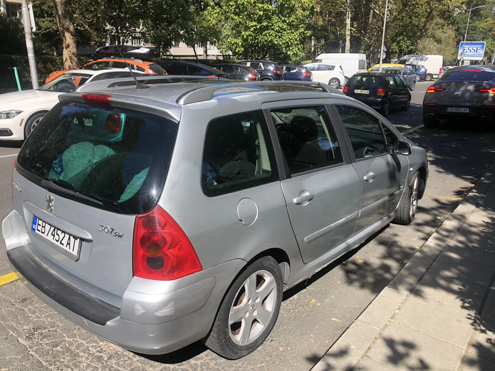 Peugeot 307 SW | Mobile.bg   1