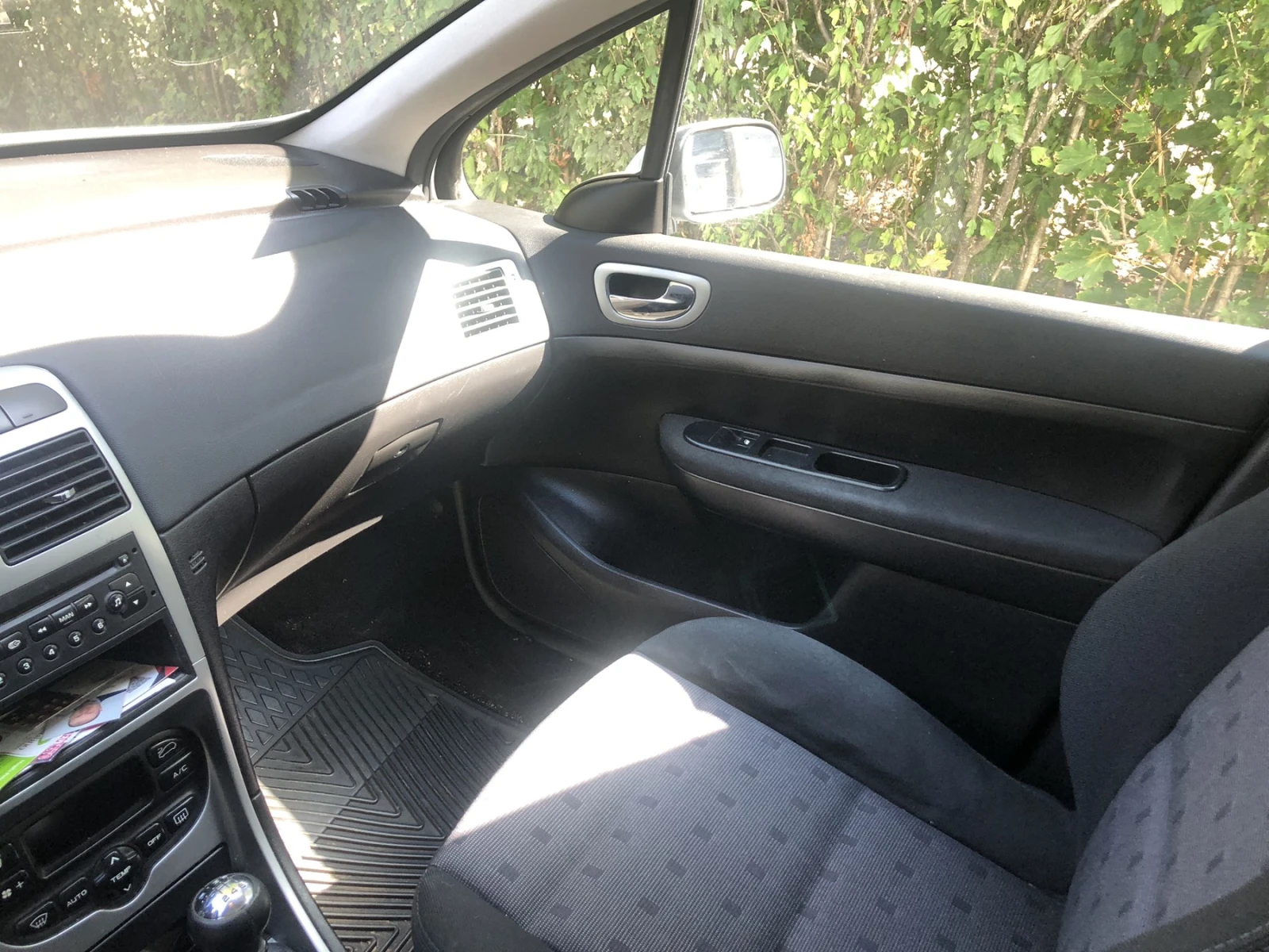 Peugeot 307 SW - изображение 3