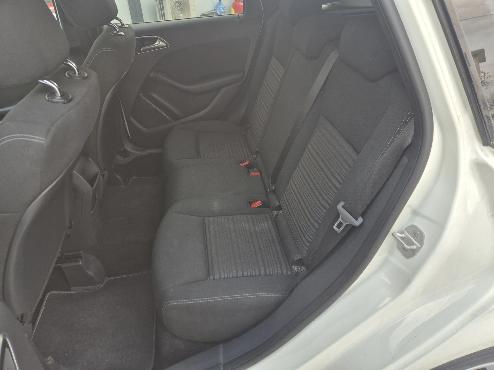 Mercedes-Benz B 200 2.2 CDI AUTOMAT , снимка 13 - Автомобили и джипове - 52164094