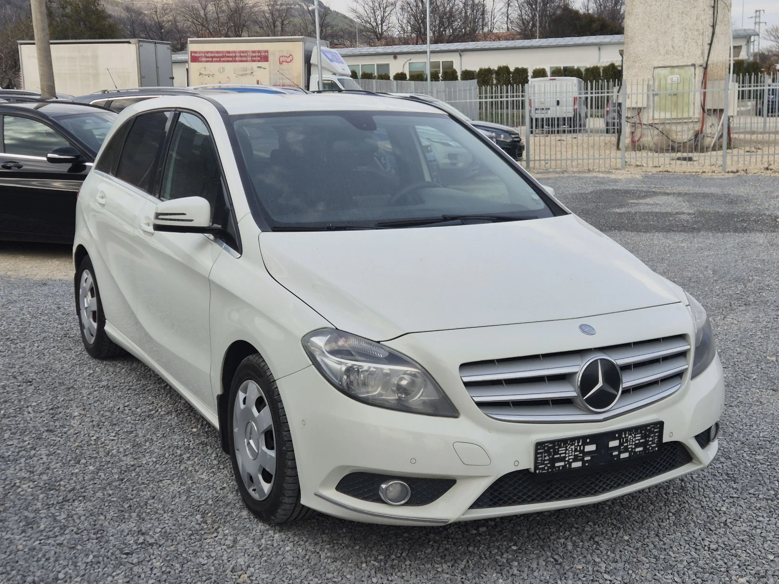 Mercedes-Benz B 200 2.2 CDI AUTOMAT 