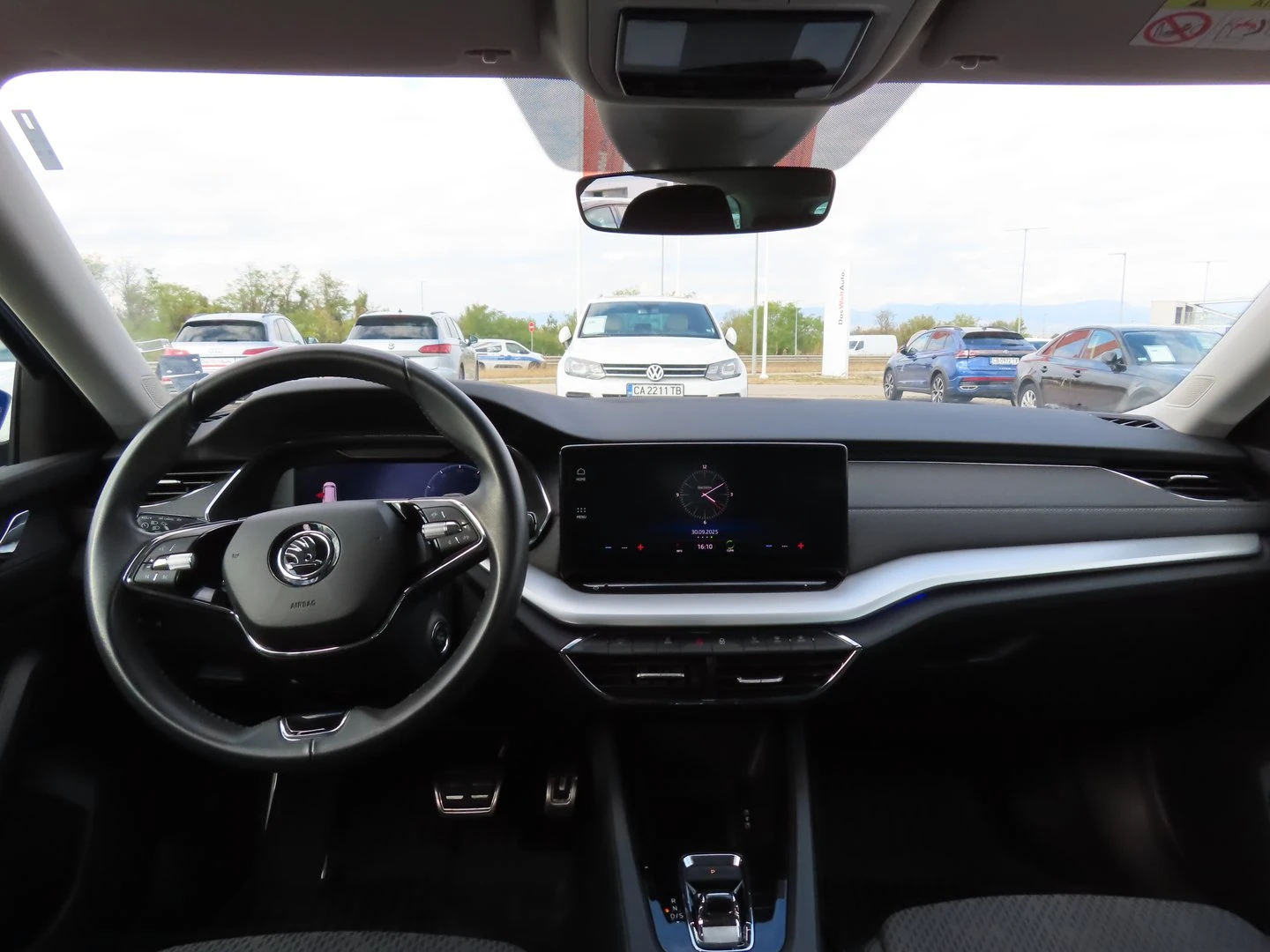 Skoda Octavia Style - изображение 5